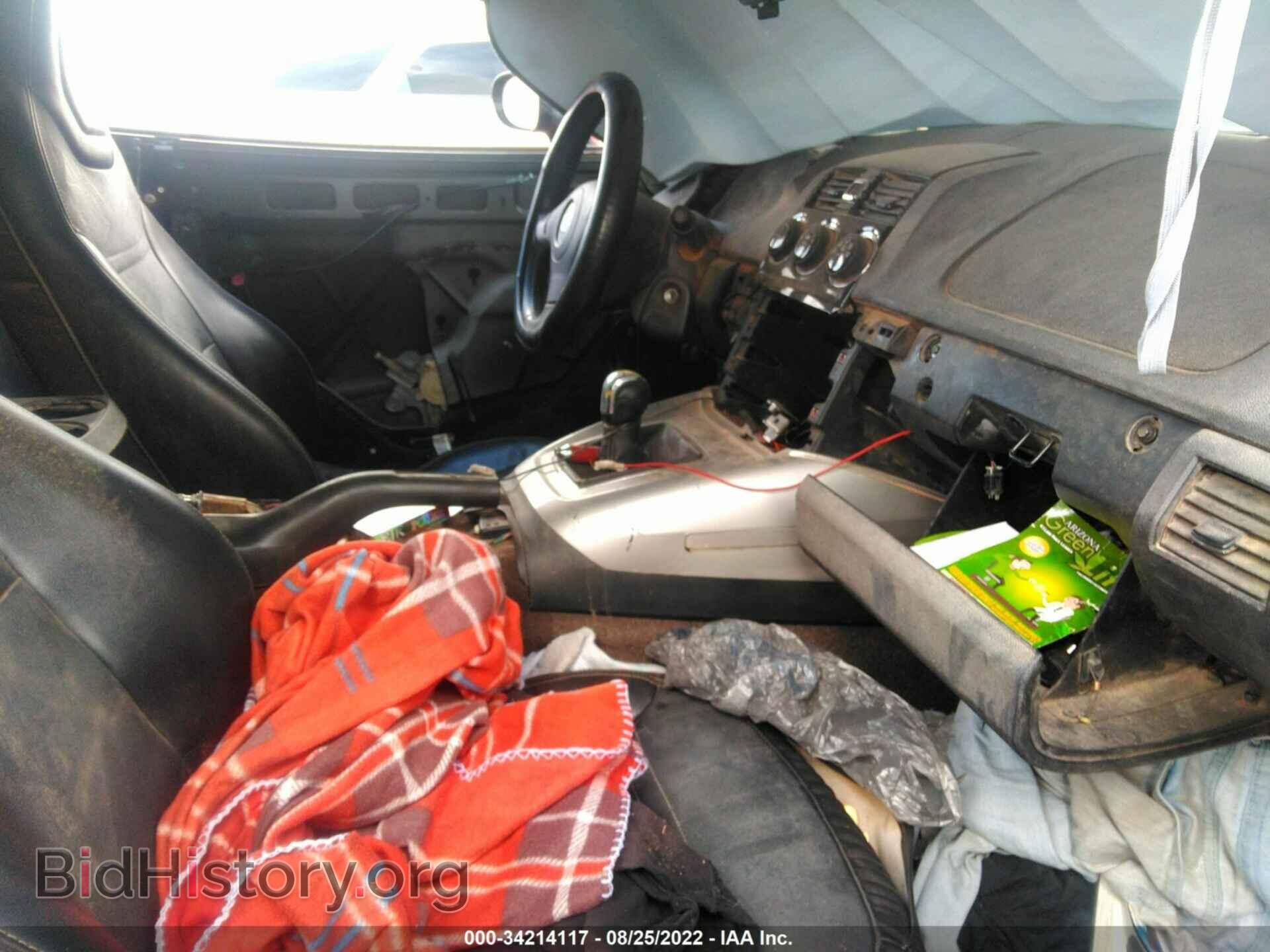 2007 SATURN SKY - VIN: 1G8MB35BX7Y103102 - Фото 5