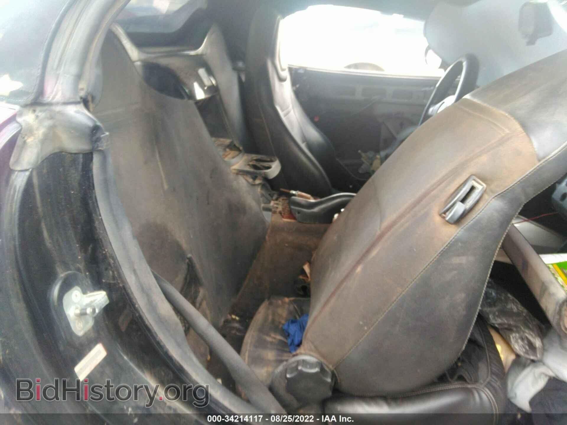 2007 SATURN SKY - VIN: 1G8MB35BX7Y103102 - Фото 8