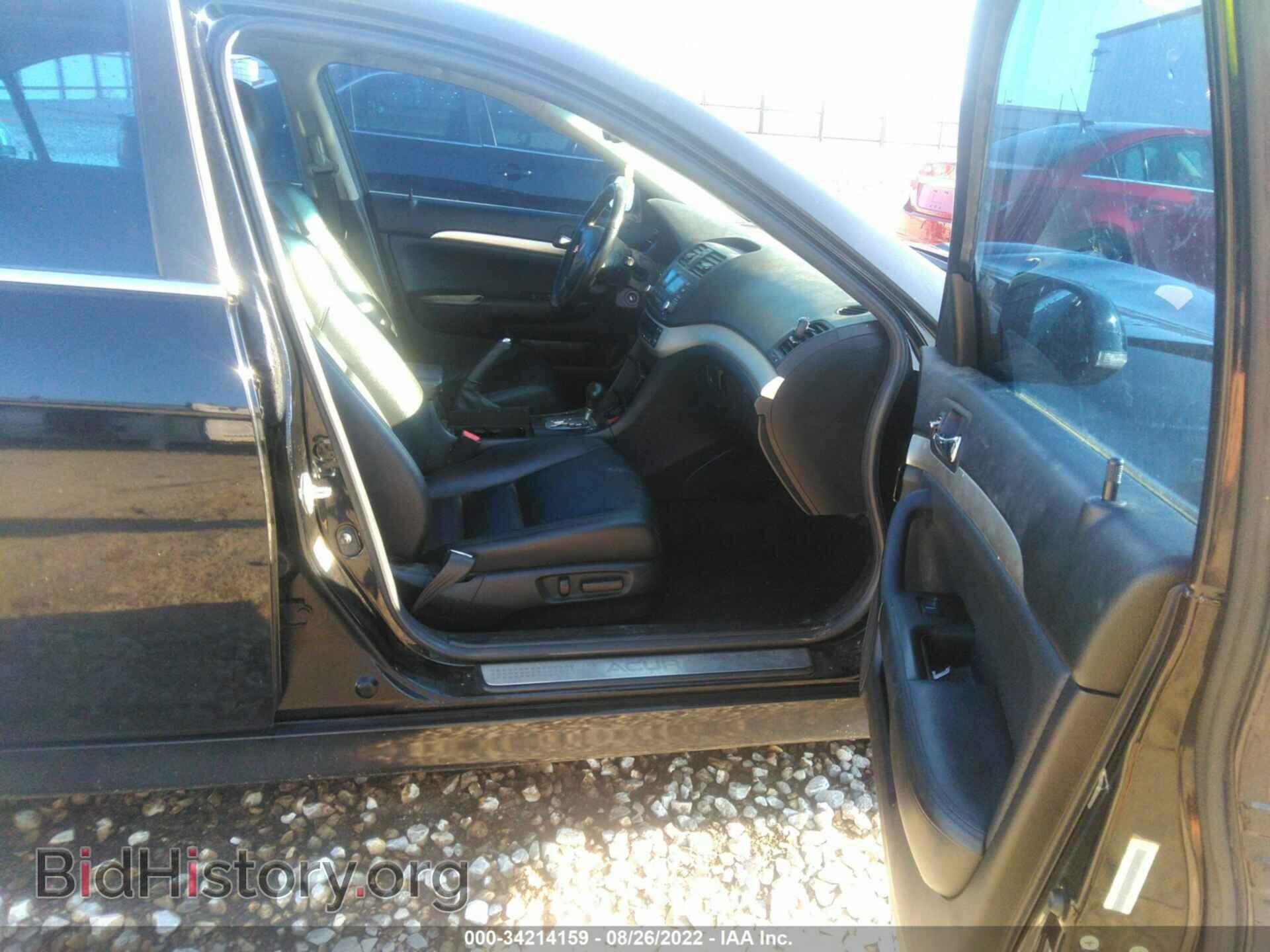 2007 ACURA TSX - VIN: JH4CL96817C015264 - Фото 5
