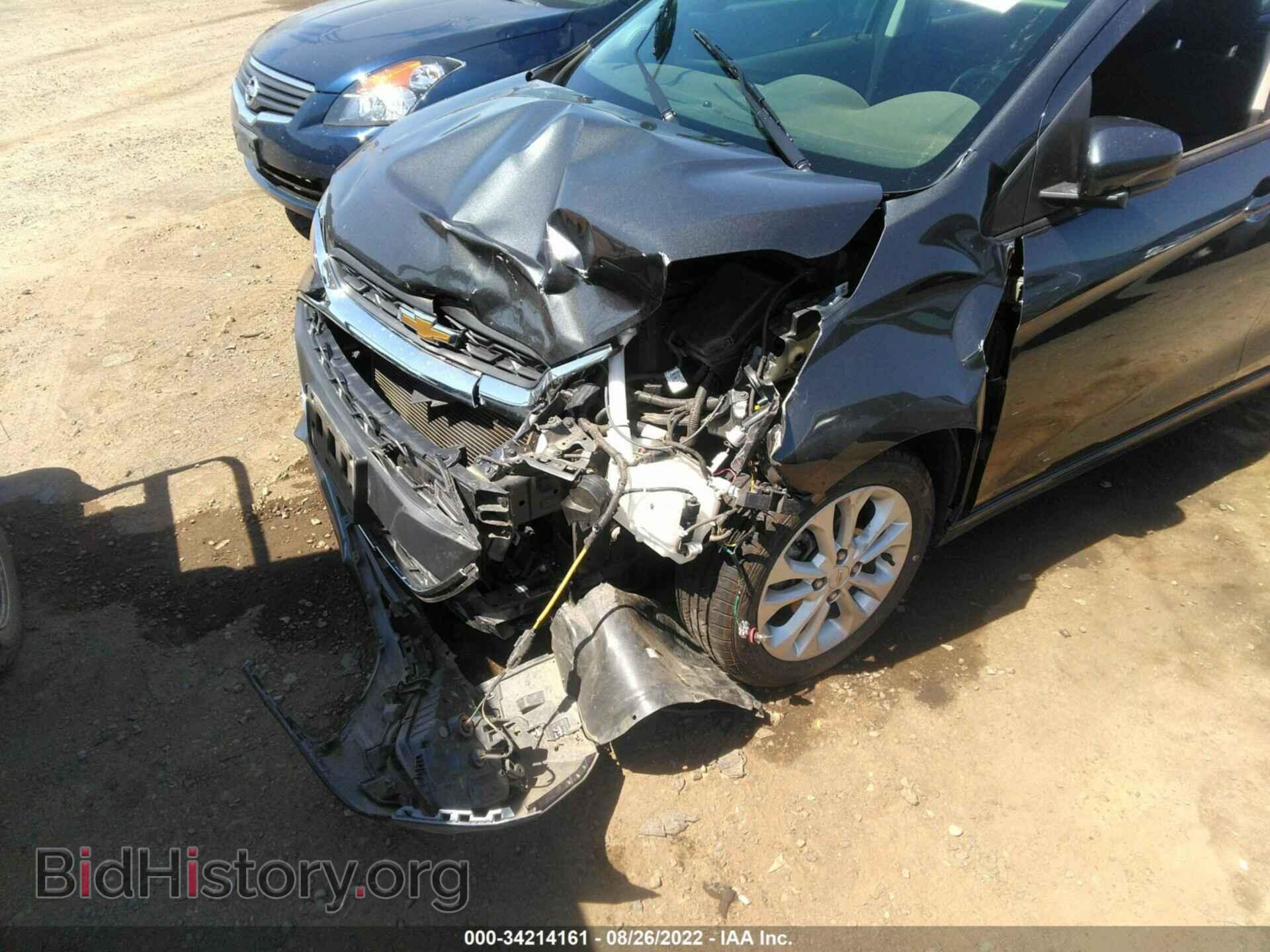 2020 CHEVROLET SPARK - VIN: KL8CD6SA7LC432753 - Фото 6