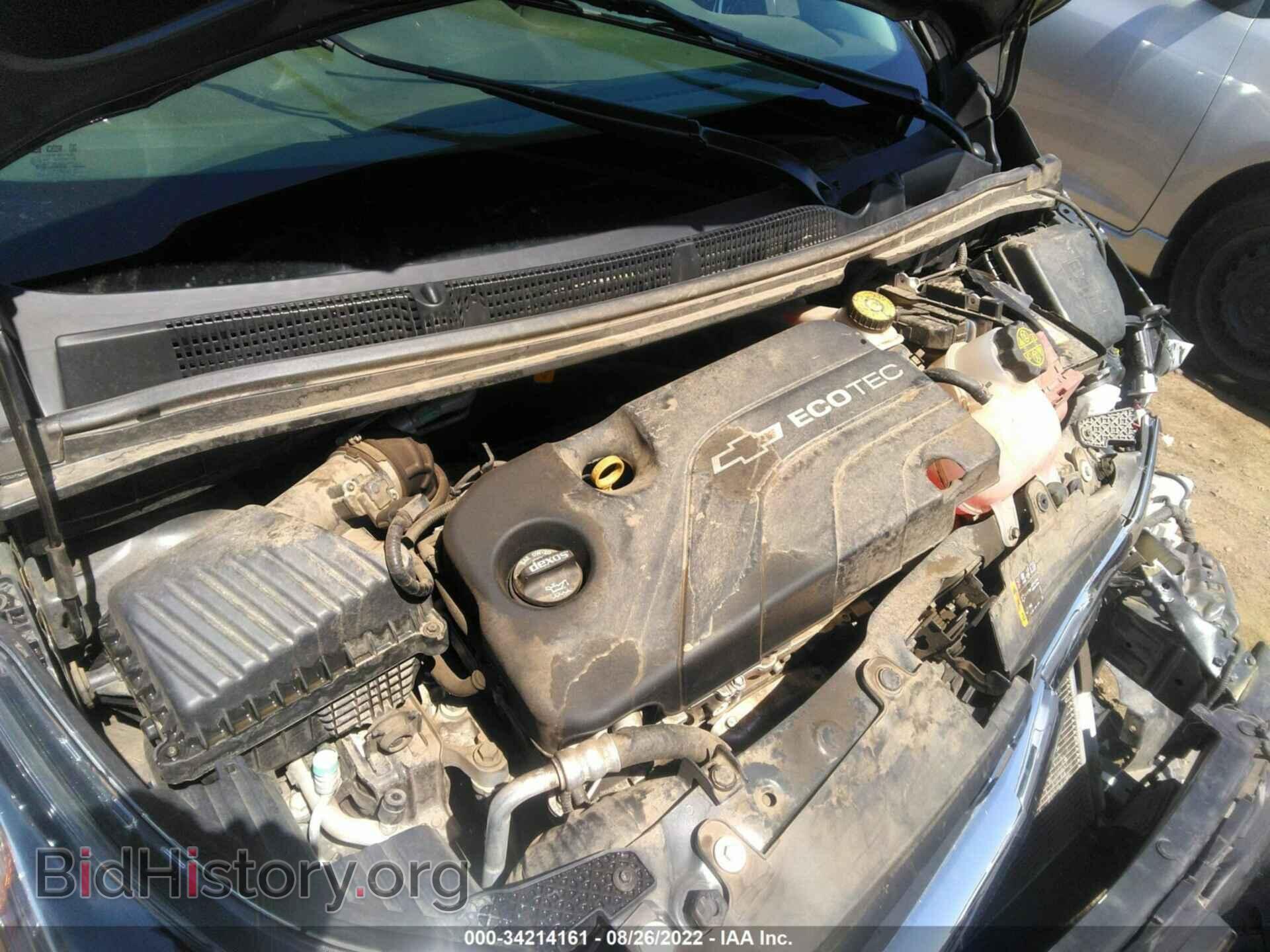 2020 CHEVROLET SPARK - VIN: KL8CD6SA7LC432753 - Фото 10