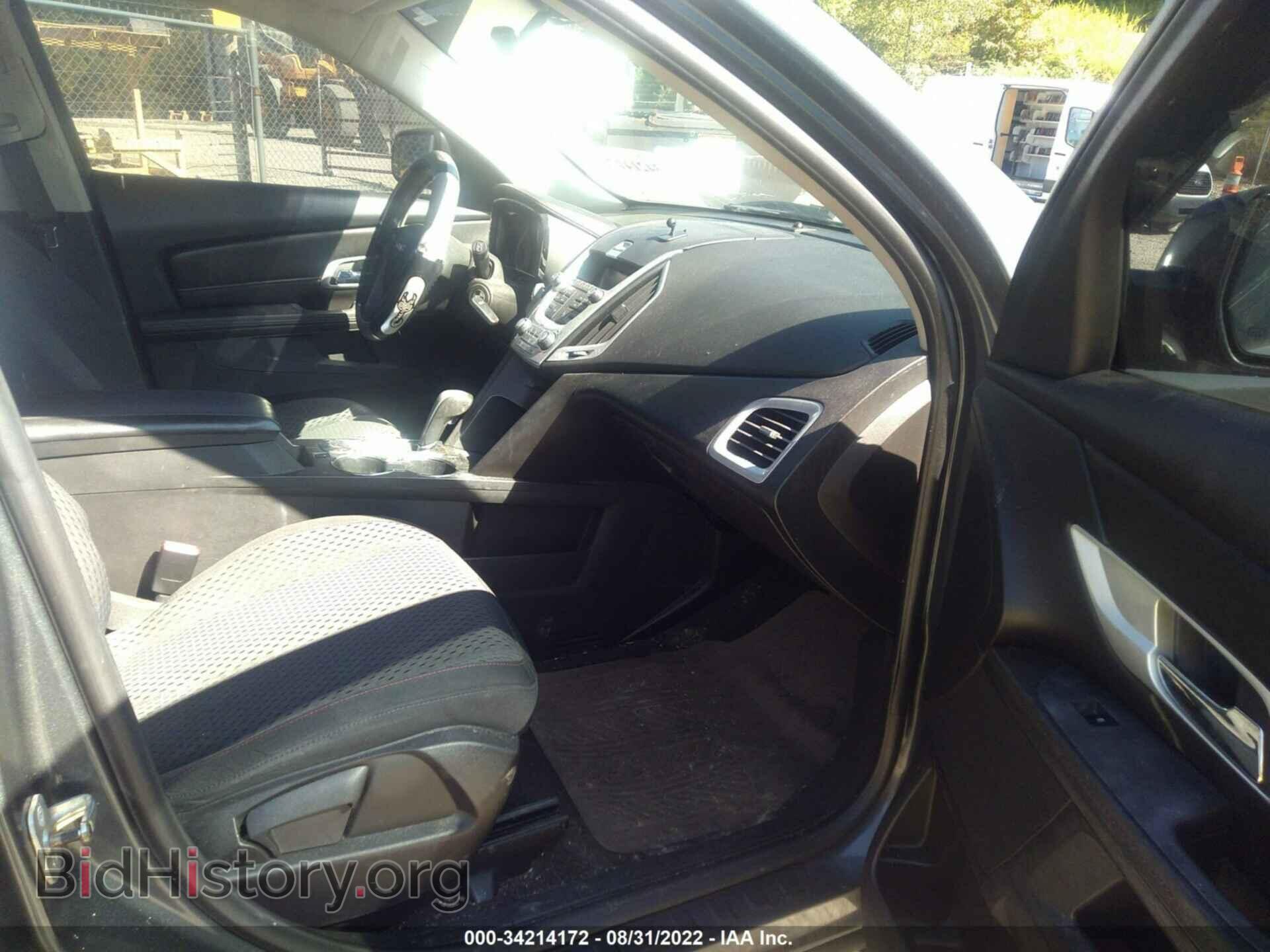 2010 GMC TERRAIN - VIN: 2CTFLCEW9A6362745 - Photo 5