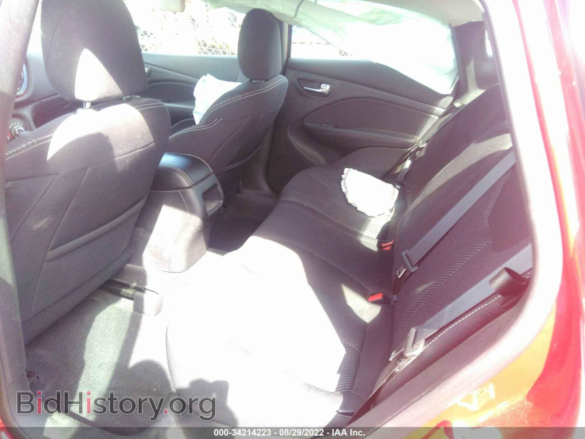 2014 DODGE DART - VIN: 1C3CDFBB7ED678090 - Photo 8