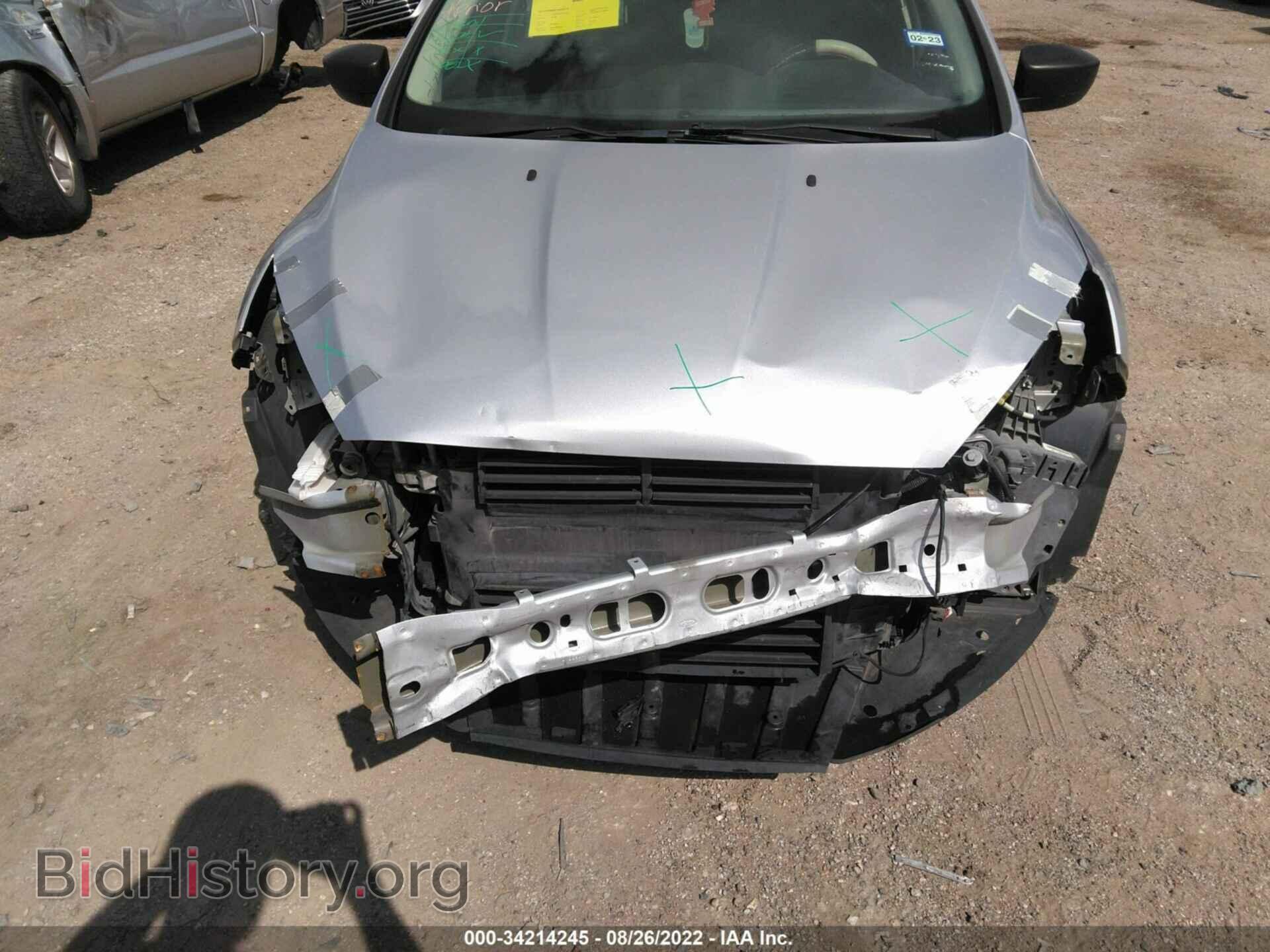 2015 FORD FOCUS - VIN: 1FADP3E22FL379623 - Фото 6
