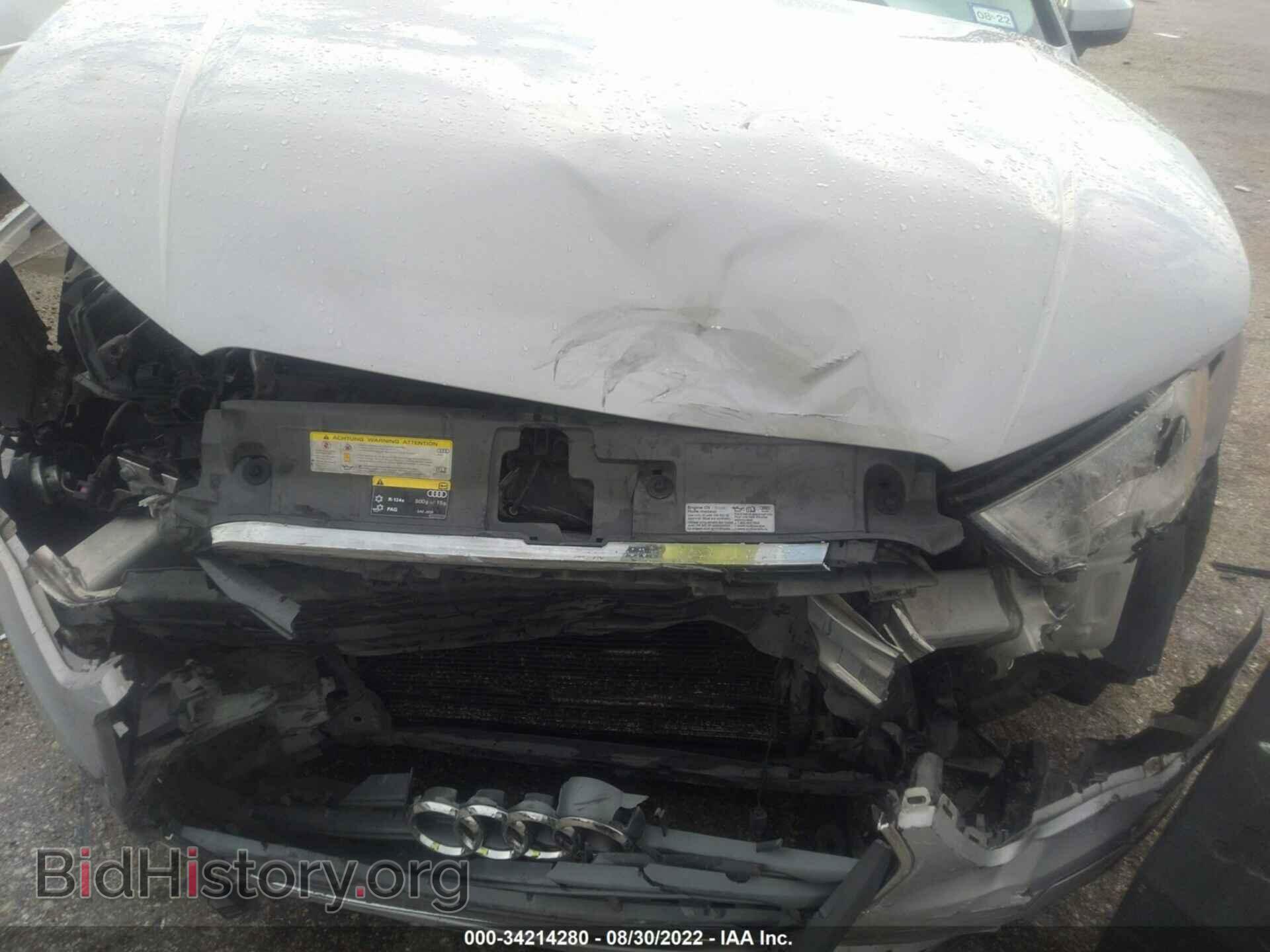 2015 AUDI A3 - VIN: WAUCCGFF2F1020159 - Фото 6
