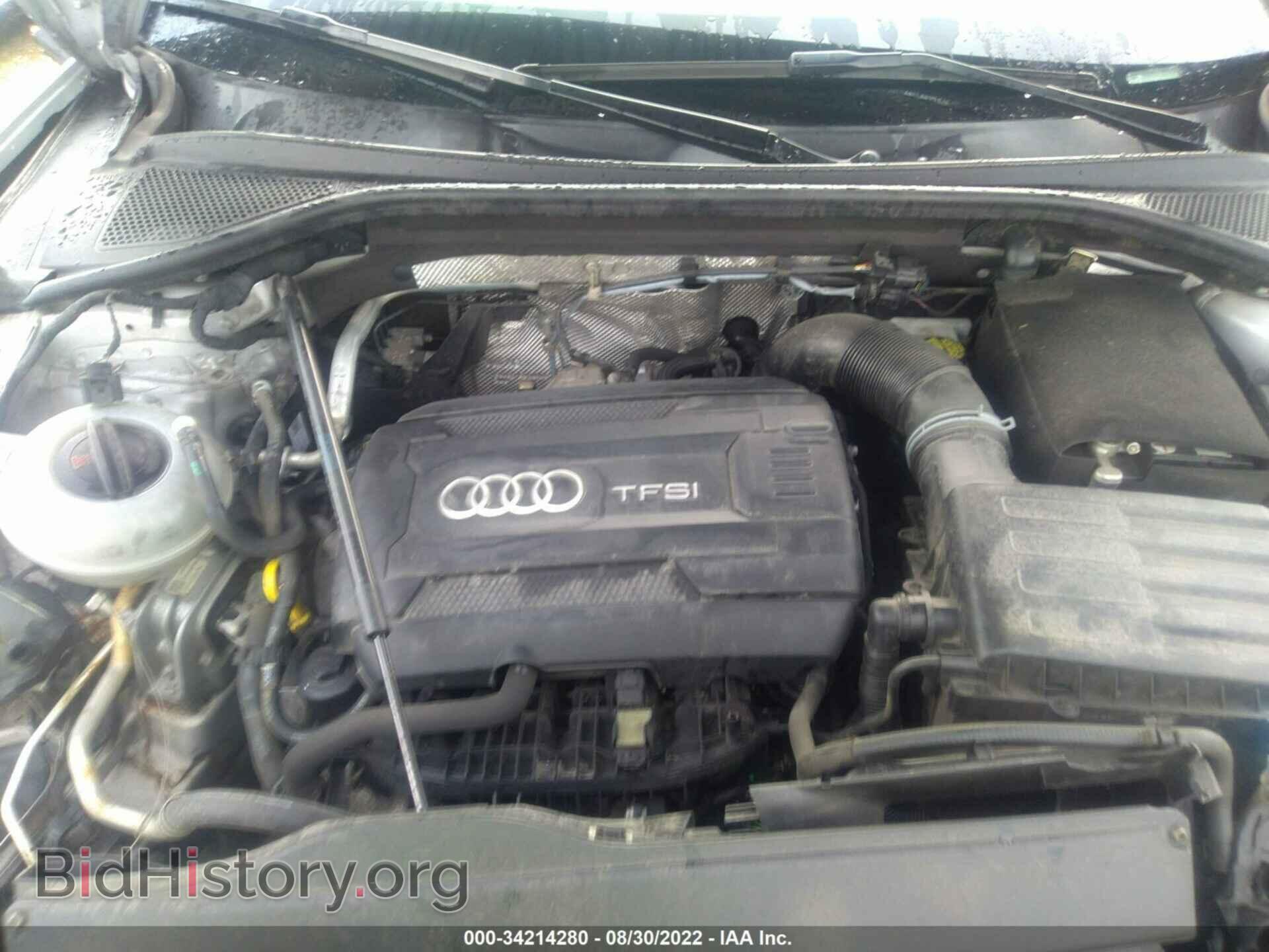 2015 AUDI A3 - VIN: WAUCCGFF2F1020159 - Фото 10