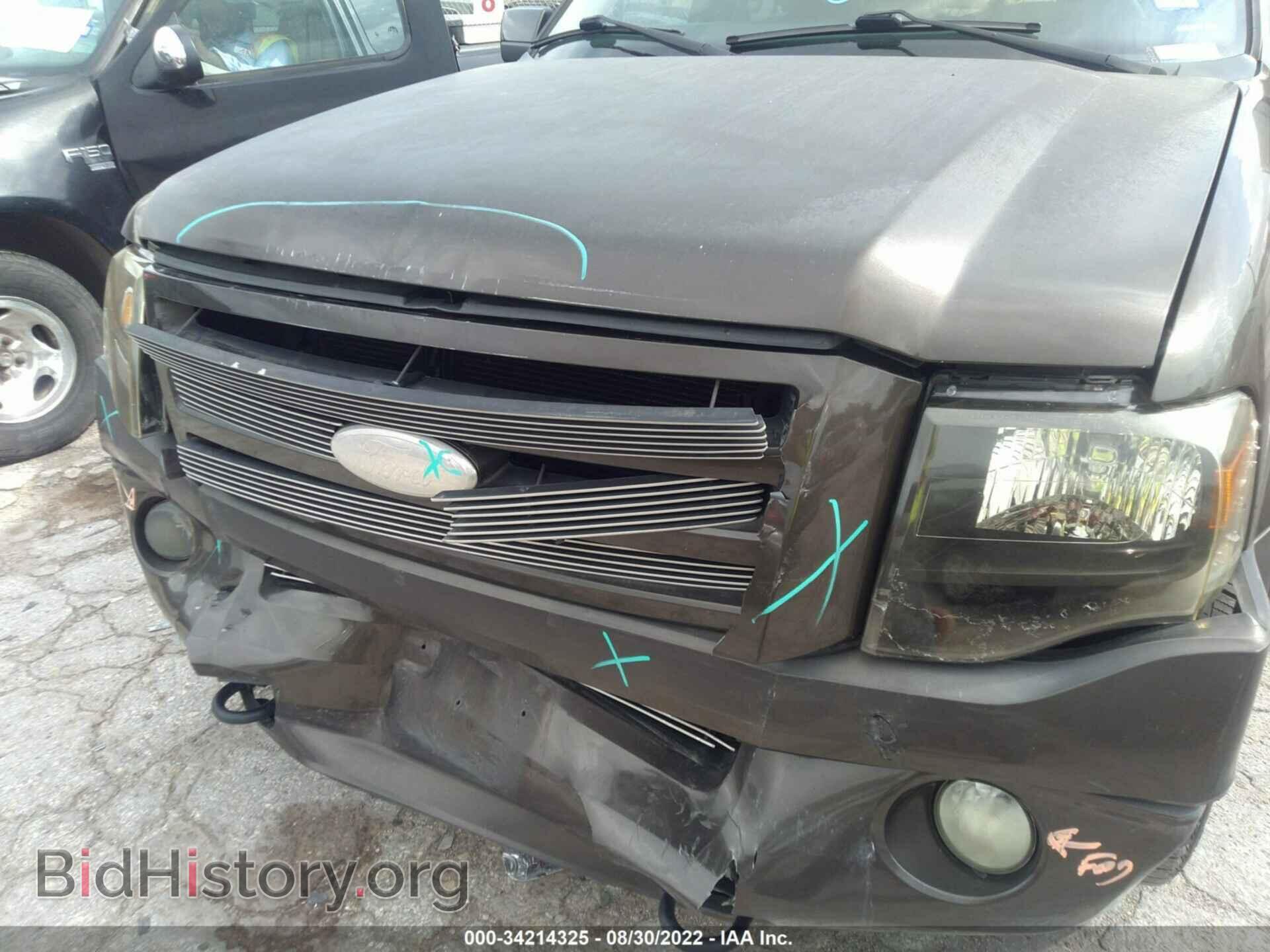 2008 FORD EXPEDITION - VIN: 1FMFU20578LA08124 - Фото 6