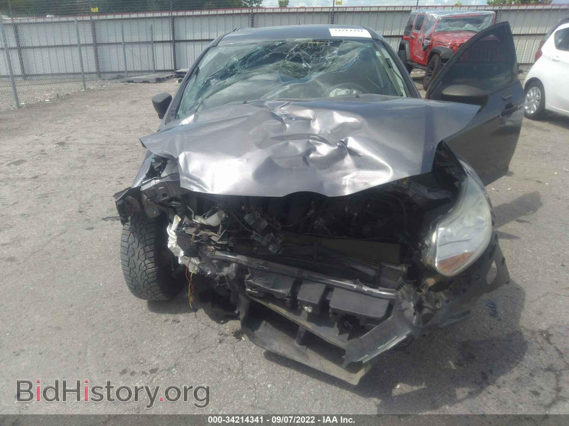 2014 FORD FOCUS - VIN: 1FADP3E28EL304665 - Фото 6