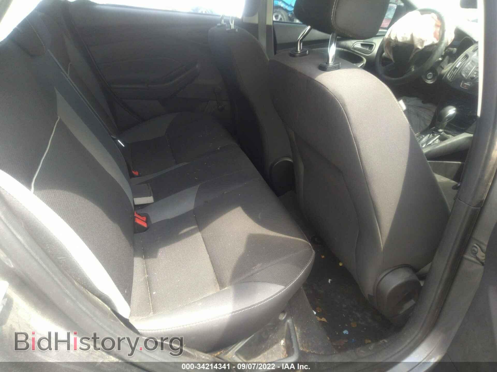 2014 FORD FOCUS - VIN: 1FADP3E28EL304665 - Фото 8