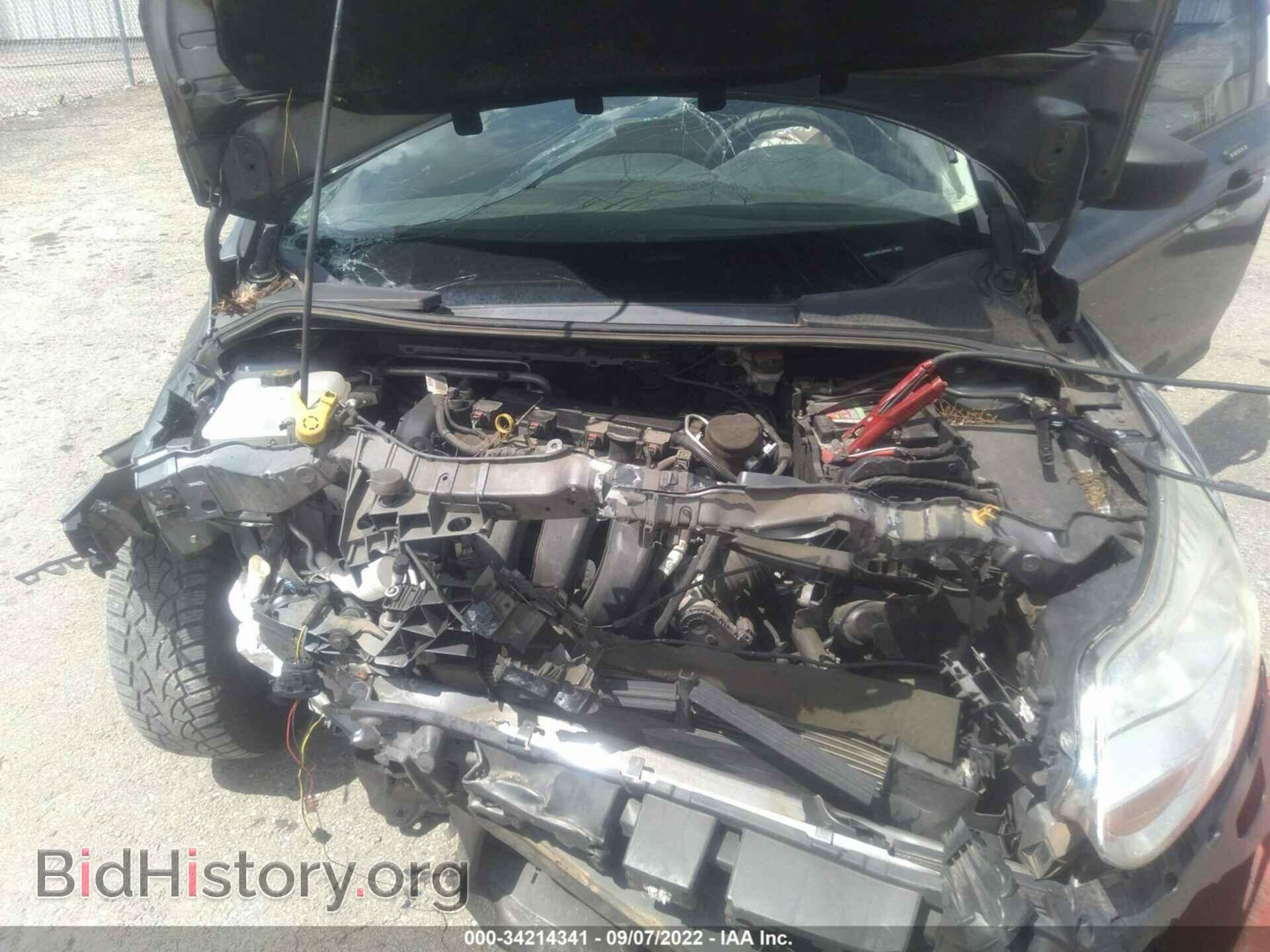 2014 FORD FOCUS - VIN: 1FADP3E28EL304665 - Фото 10