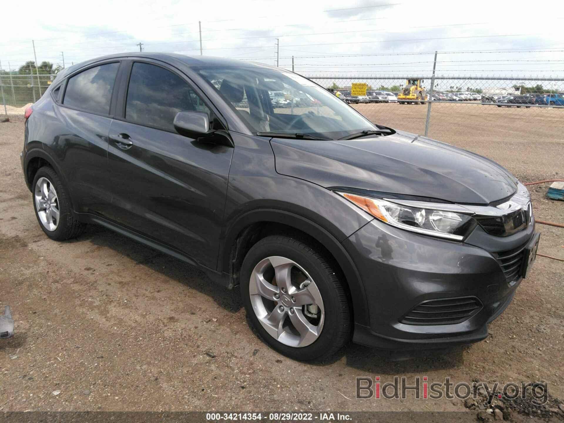 Photo 3CZRU5H32NM703833 - HONDA HR-V 2022