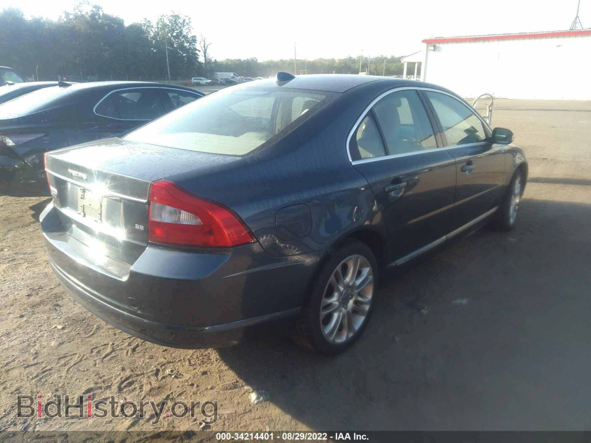 2007 VOLVO S80 - VIN: YV1AS982671031602 - Фото 4
