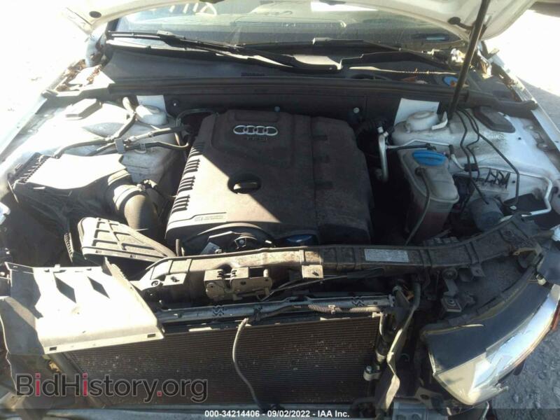 2014 Audi A4 (VIN WAUAFAFL7EN031604) — photo 10 of 11