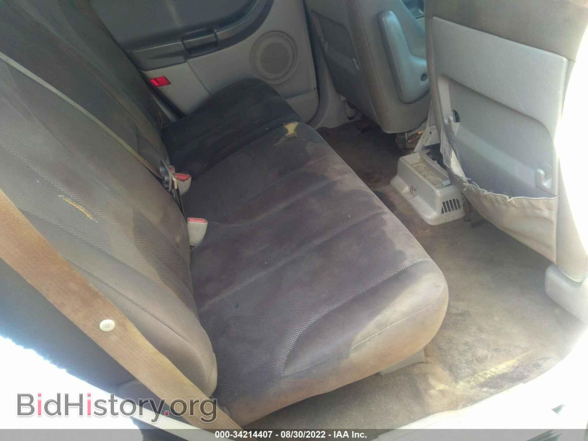 2006 CHRYSLER PACIFICA - VIN: 2A4GM48496R888404 - Photo 8