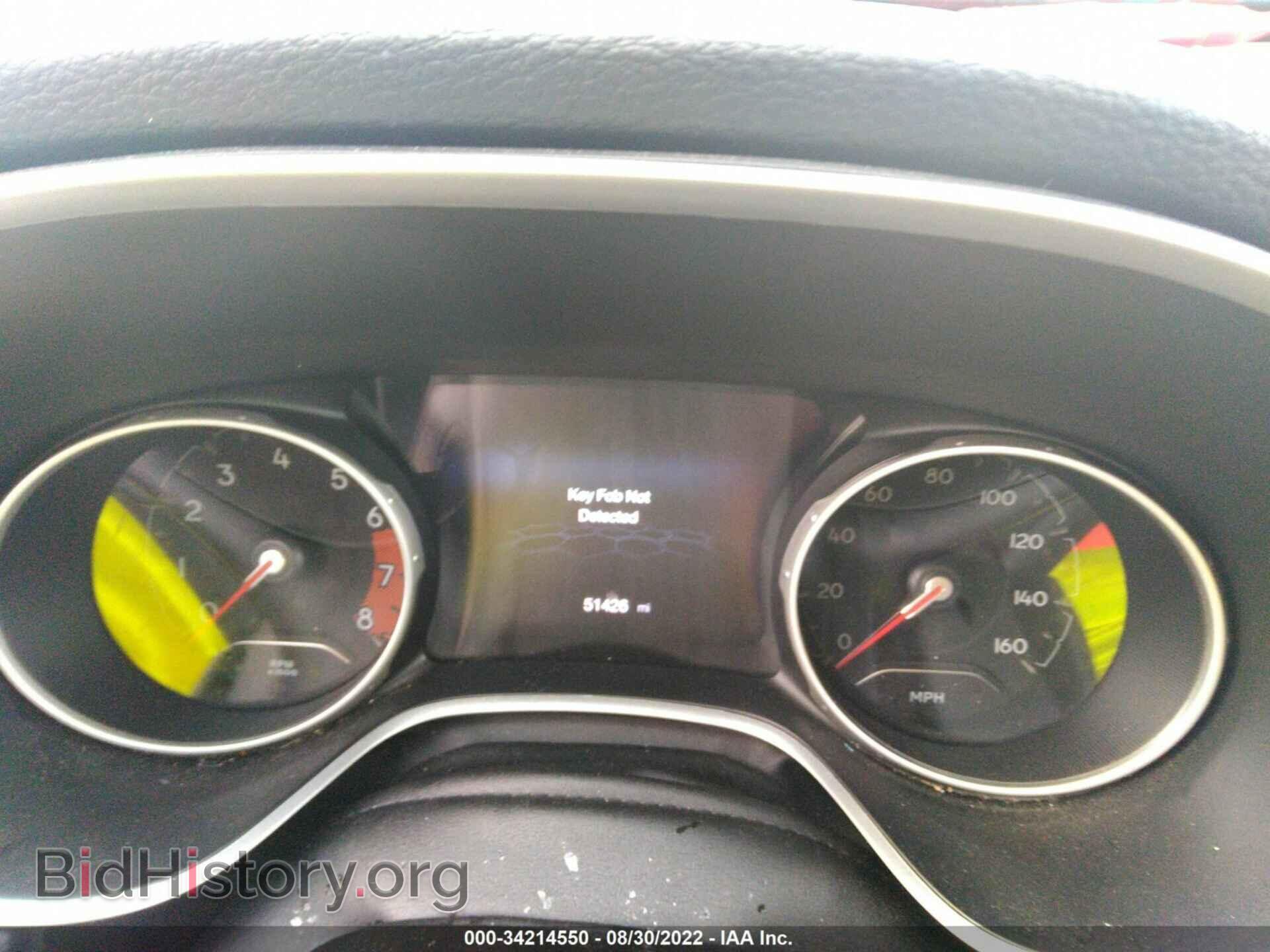 2020 JEEP COMPASS - VIN: 3C4NJCCB7LT170817 - Фото 7
