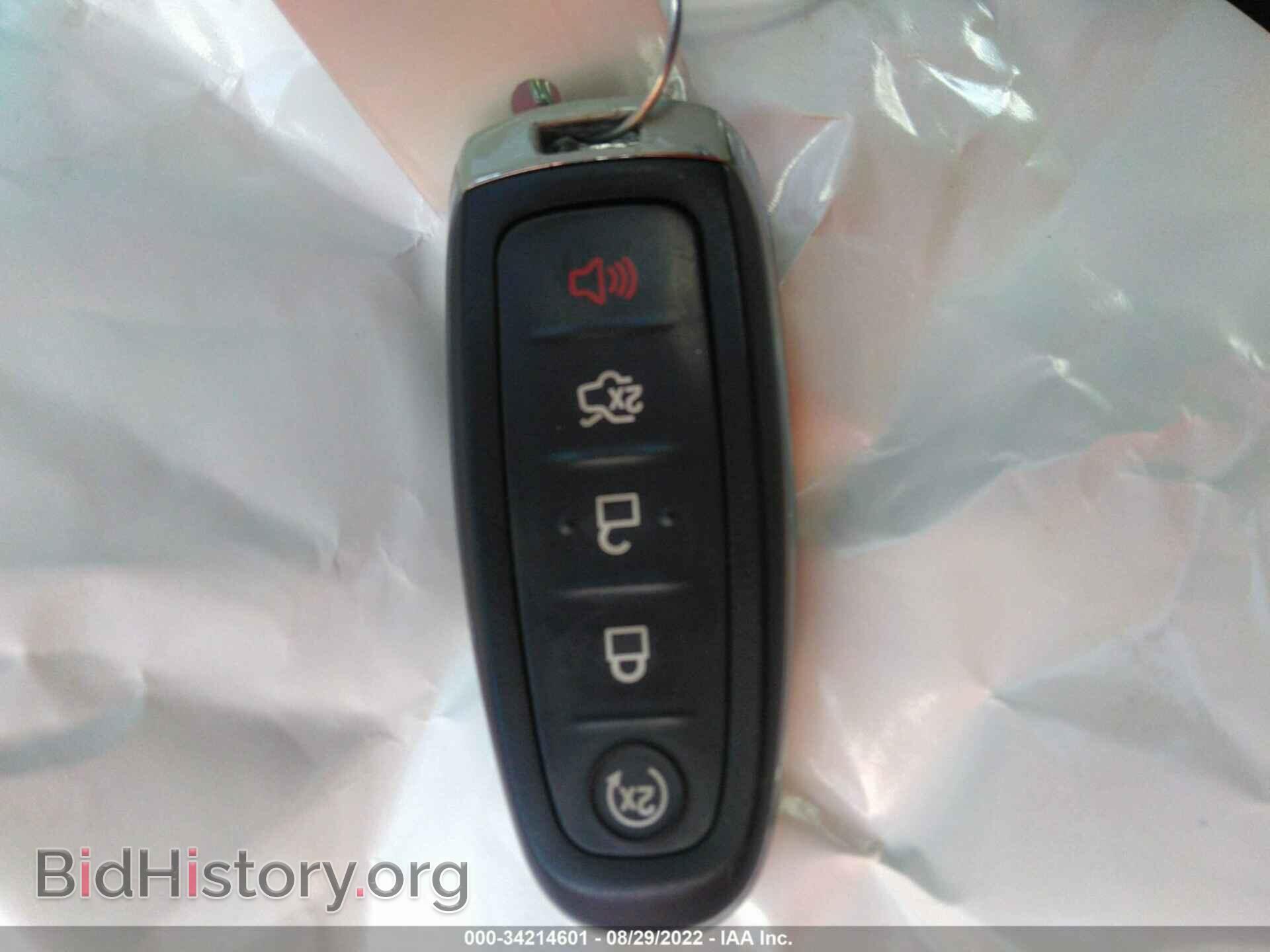 2013 FORD EDGE - VIN: 2FMDK3AK8DBA67975 - Фото 11