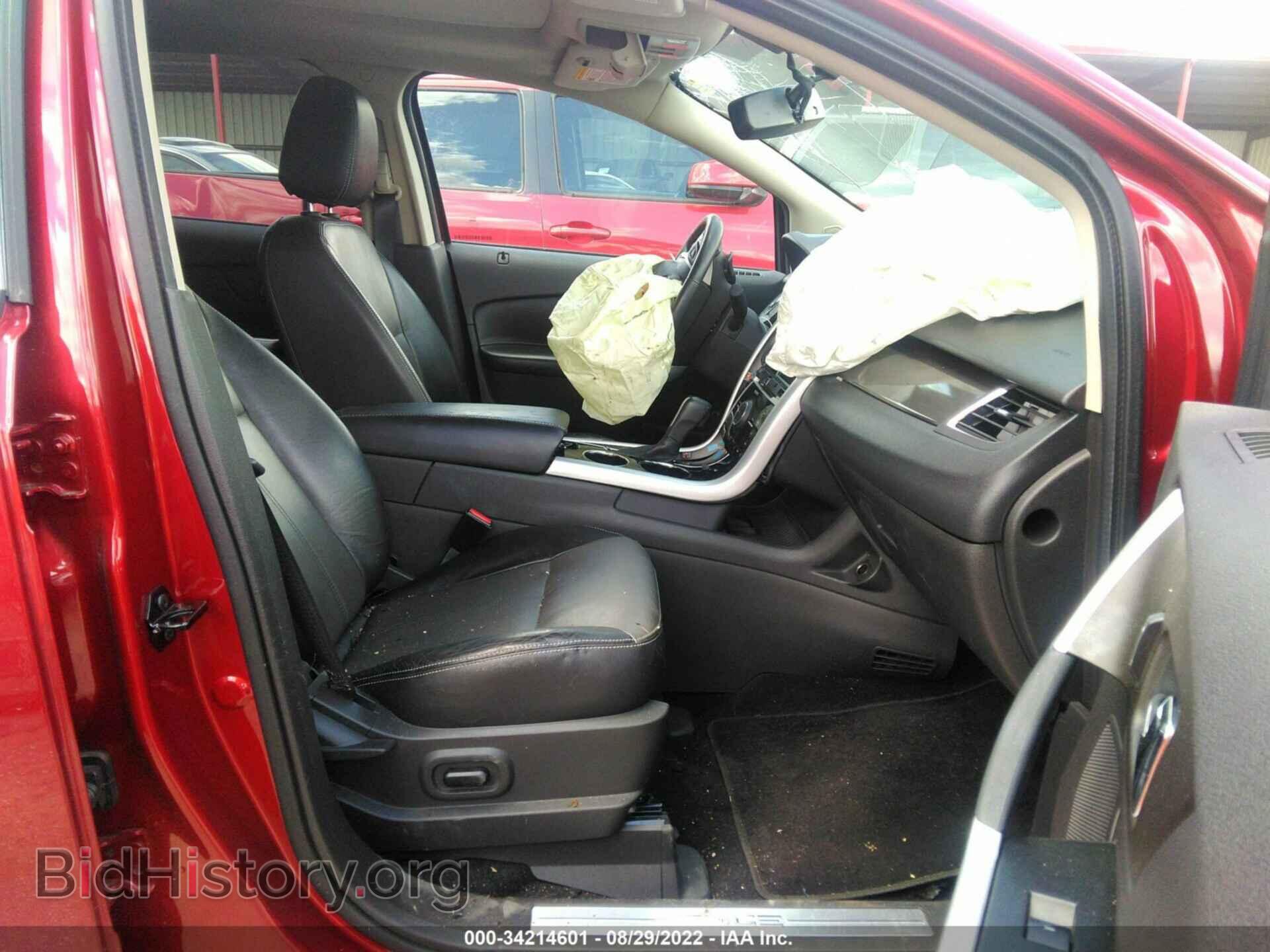 2013 FORD EDGE - VIN: 2FMDK3AK8DBA67975 - Фото 5