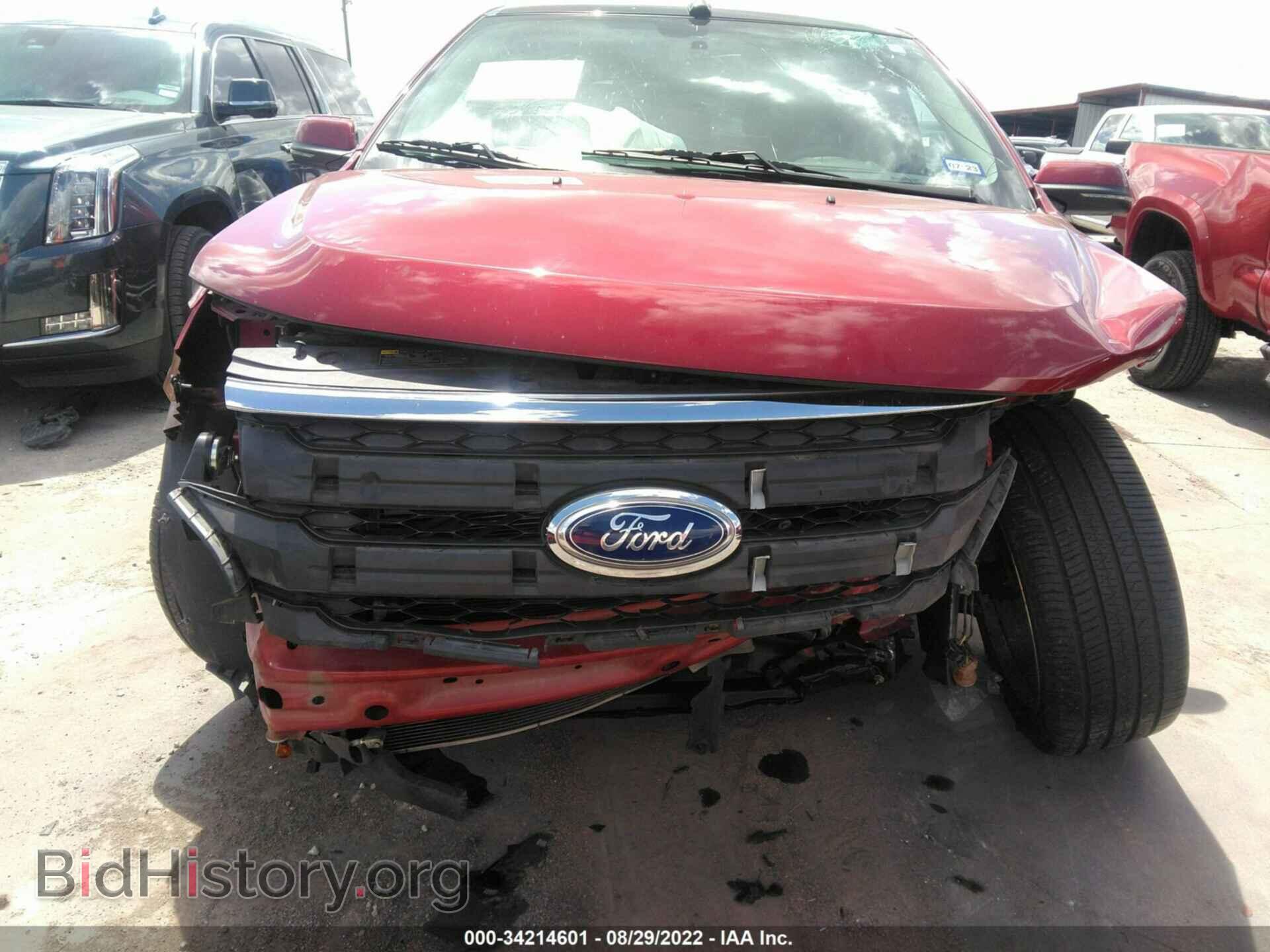 2013 FORD EDGE - VIN: 2FMDK3AK8DBA67975 - Фото 6