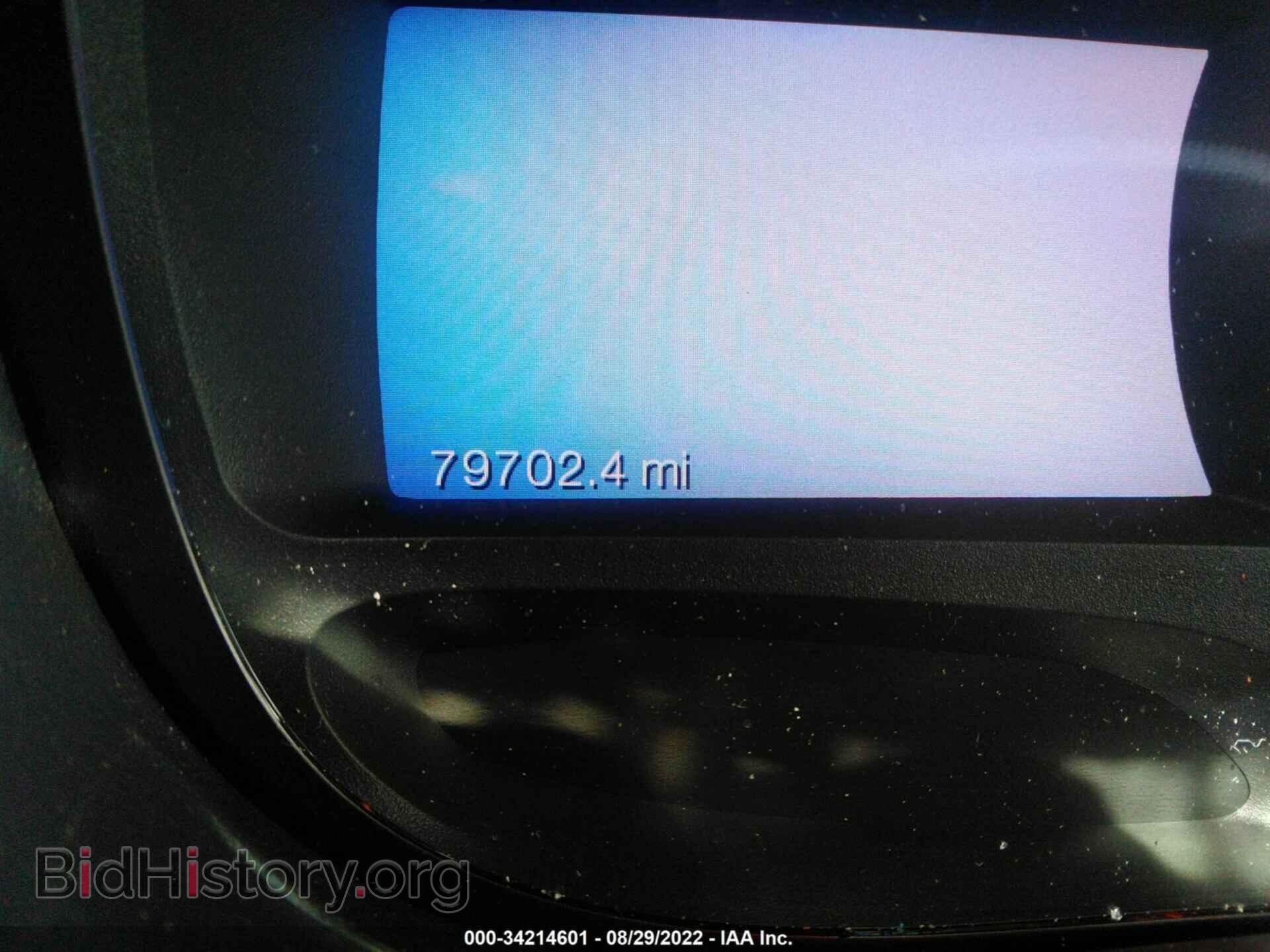 2013 FORD EDGE - VIN: 2FMDK3AK8DBA67975 - Фото 7