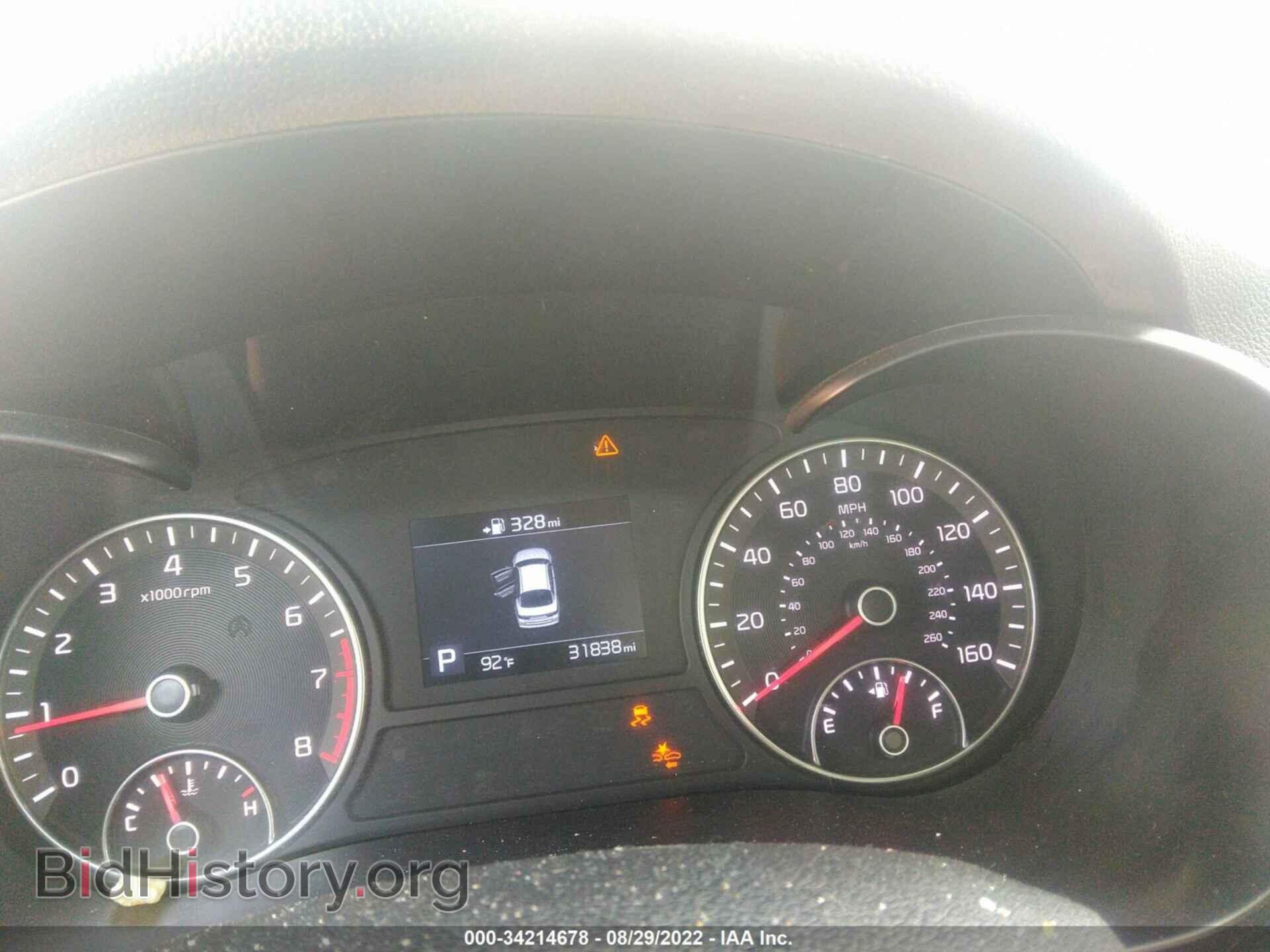 2020 KIA OPTIMA - VIN: 5XXGT4L39LG447724 - Фото 7