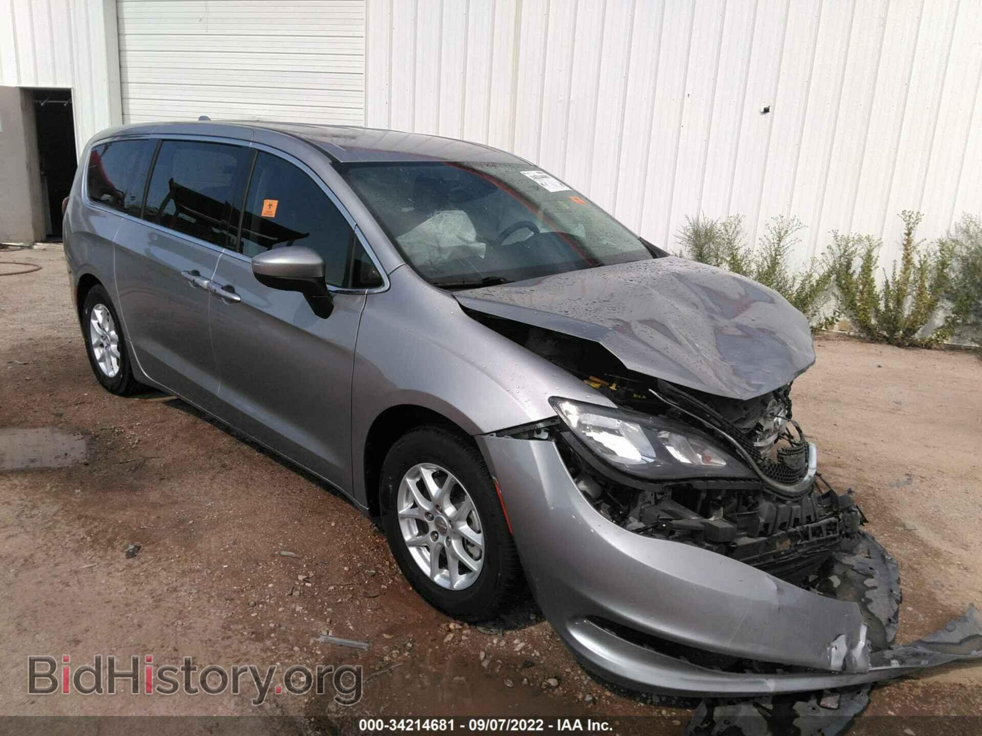 Photo 2C4RC1DG0HR735333 - CHRYSLER PACIFICA 2017
