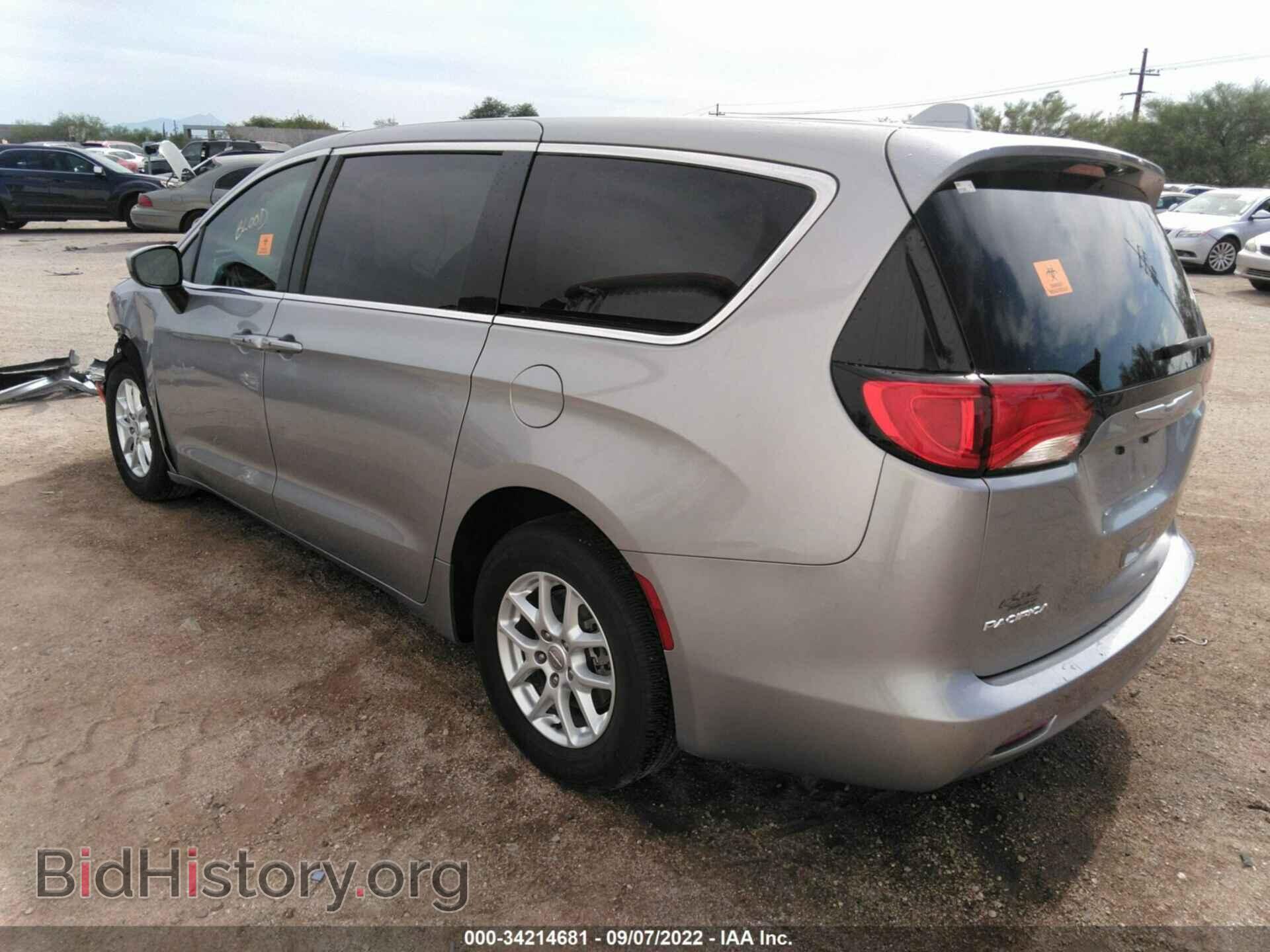 2017 CHRYSLER PACIFICA - VIN: 2C4RC1DG0HR735333 - Photo 3