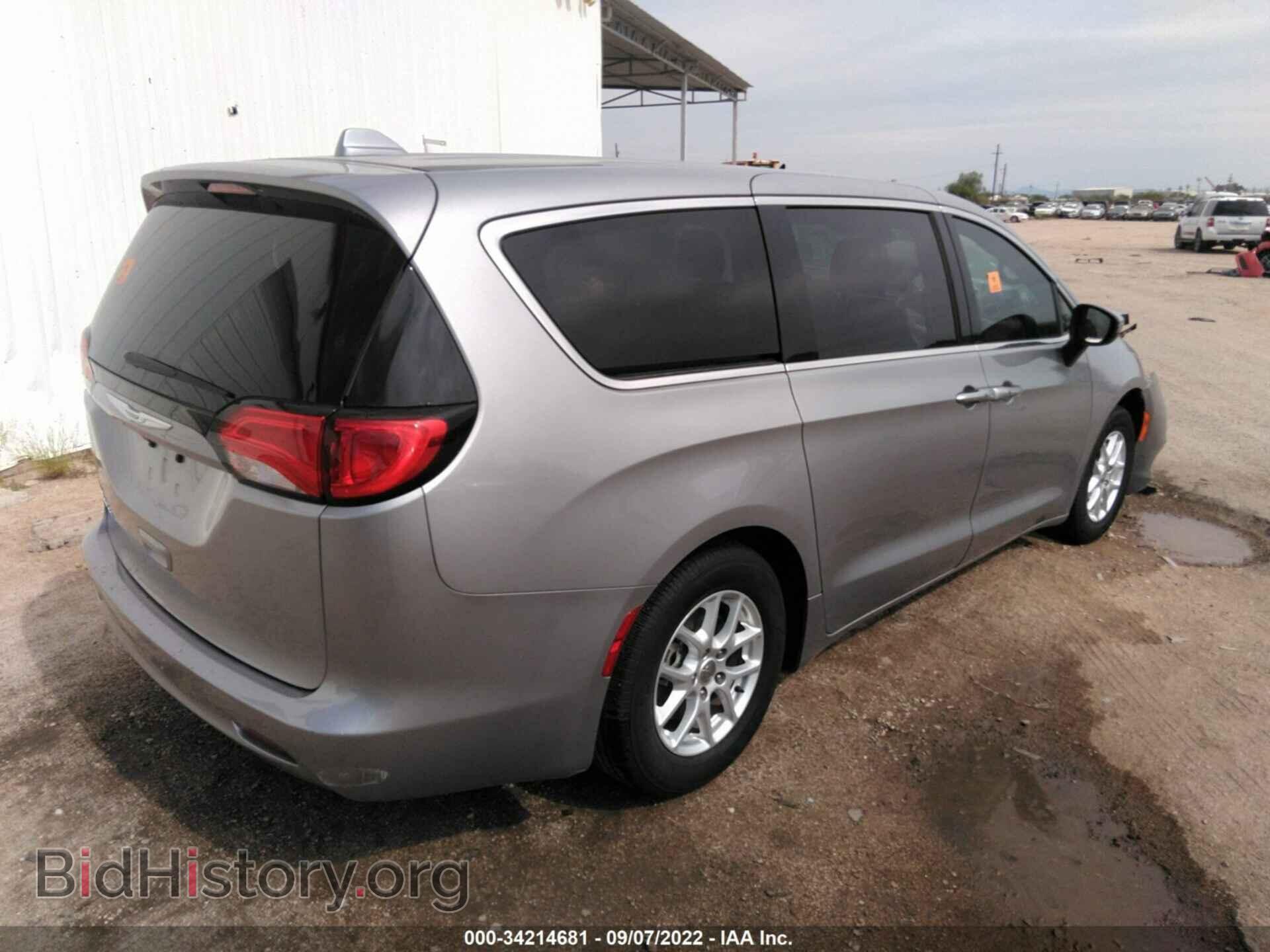 2017 CHRYSLER PACIFICA - VIN: 2C4RC1DG0HR735333 - Photo 4