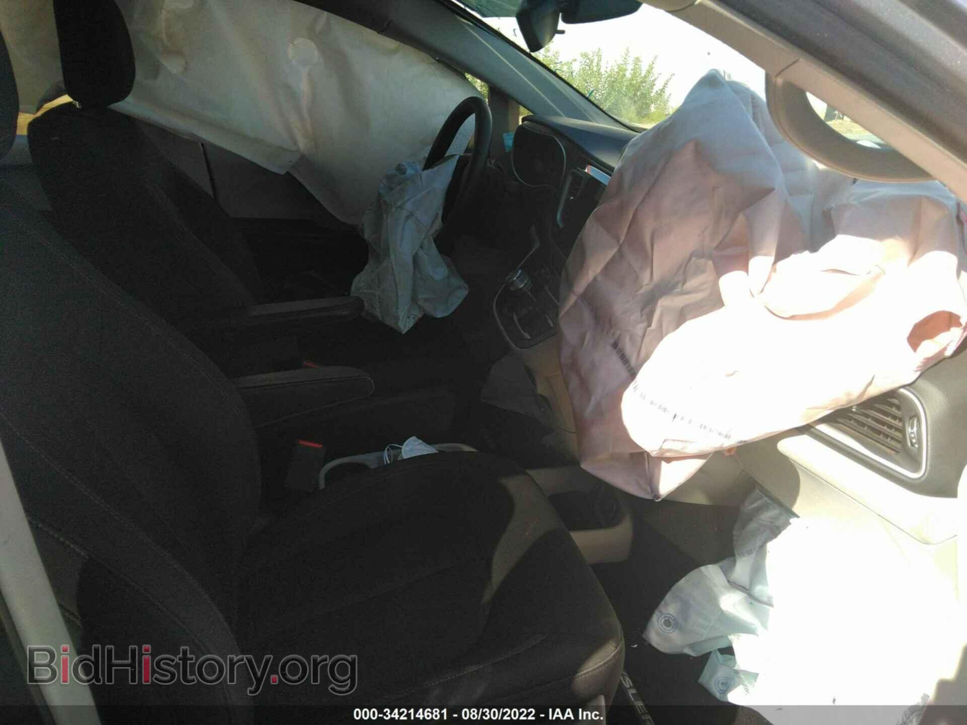 2017 CHRYSLER PACIFICA - VIN: 2C4RC1DG0HR735333 - Photo 5