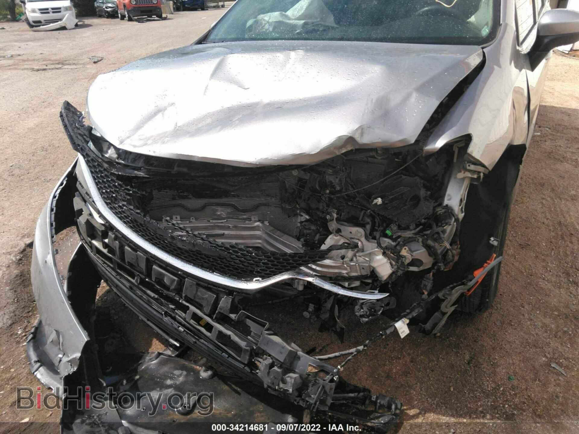 2017 CHRYSLER PACIFICA - VIN: 2C4RC1DG0HR735333 - Photo 6