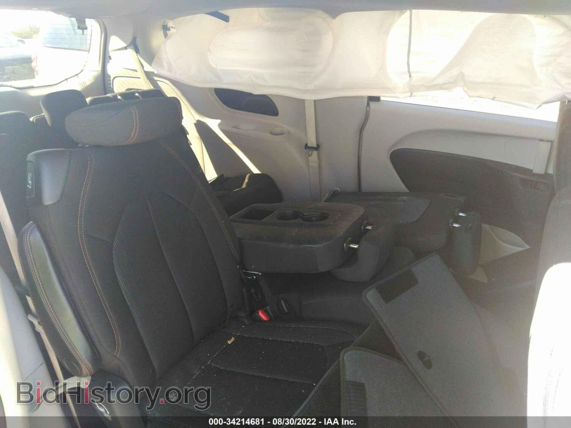 2017 CHRYSLER PACIFICA - VIN: 2C4RC1DG0HR735333 - Photo 8
