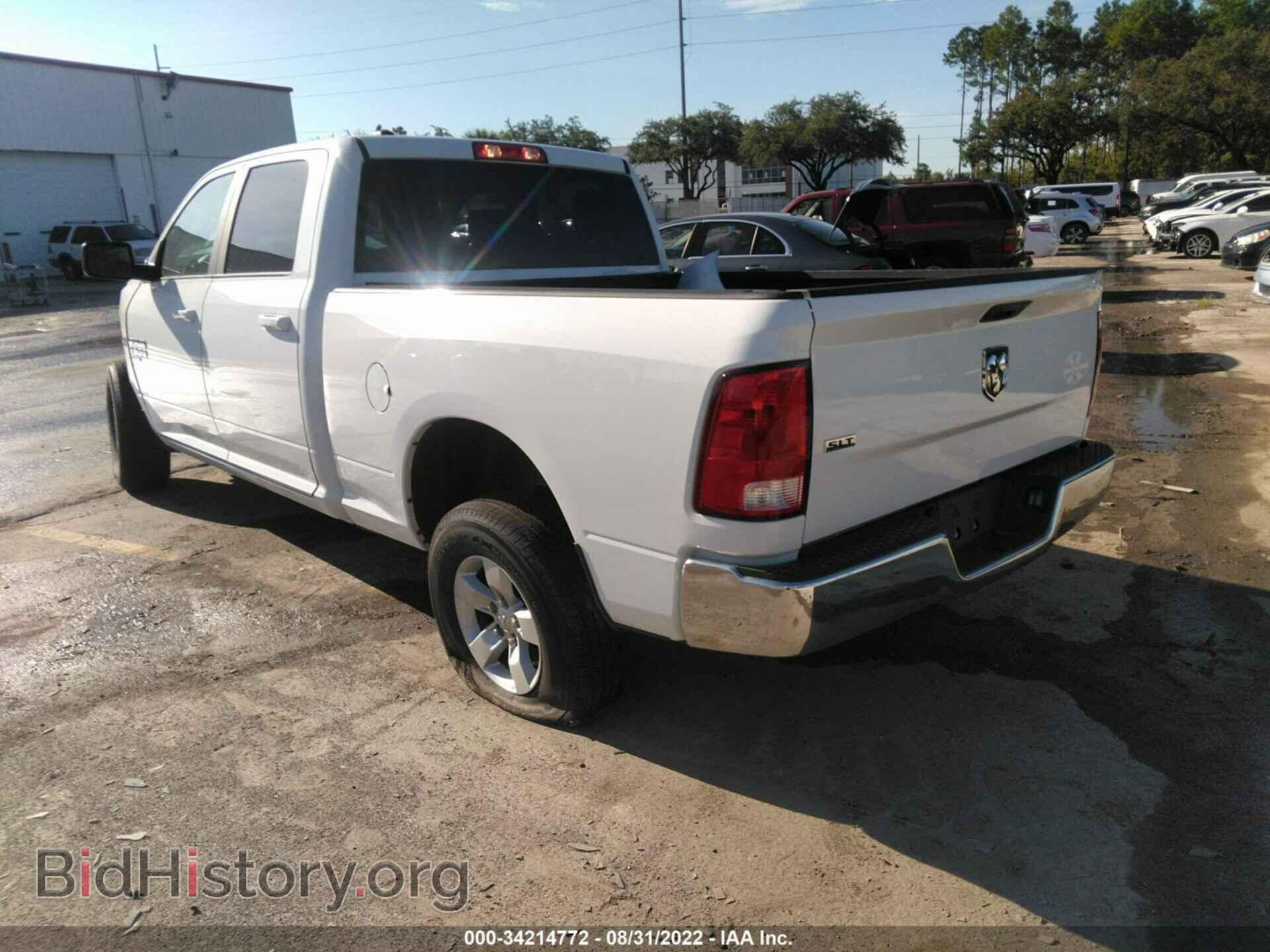 2021 RAM 1500 CLASSIC - VIN: 1C6RR6TT2MS515802 - Photo 3