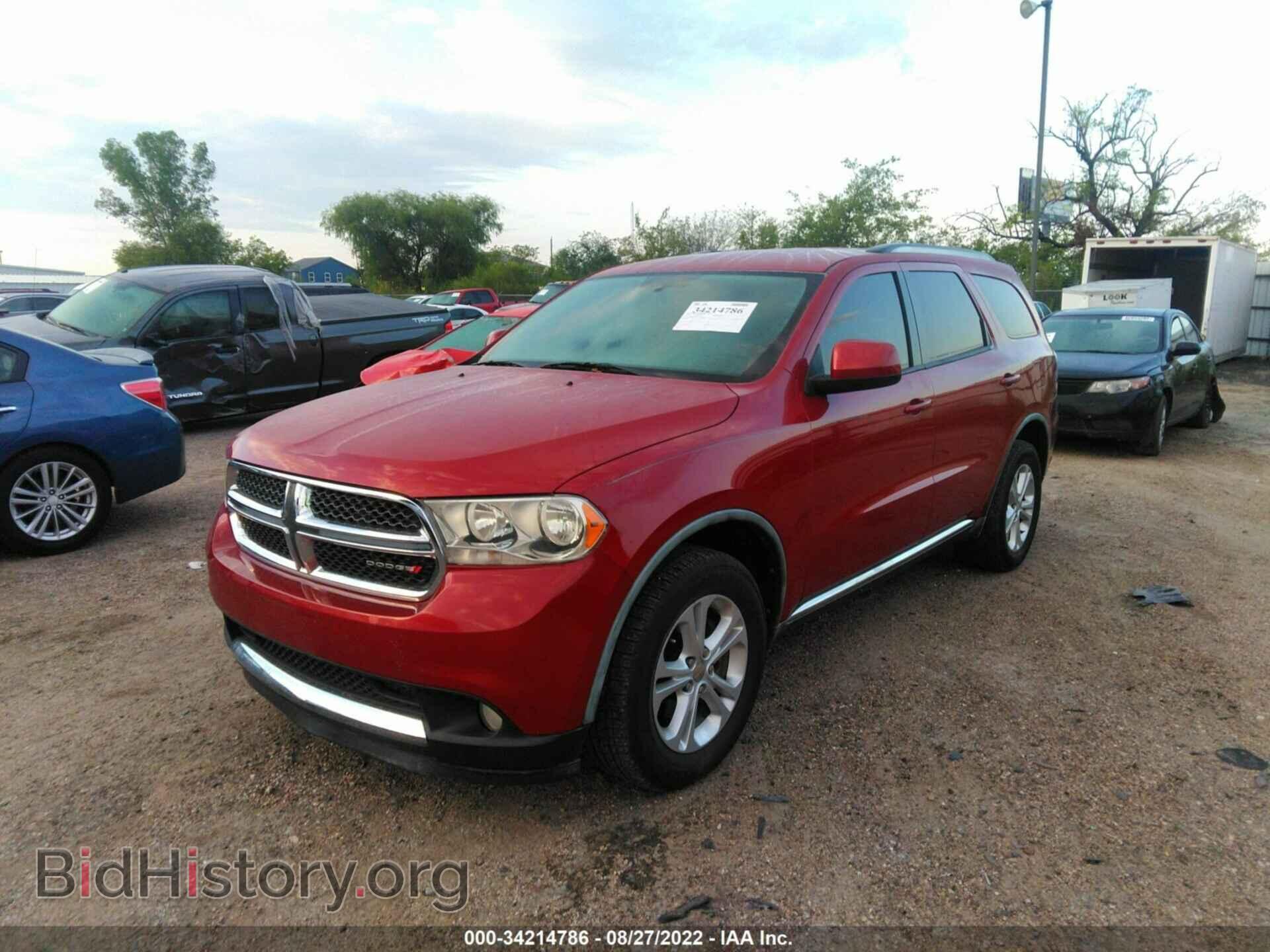 2011 DODGE DURANGO - VIN: 1D4RD2GG1BC617129 - Photo 6