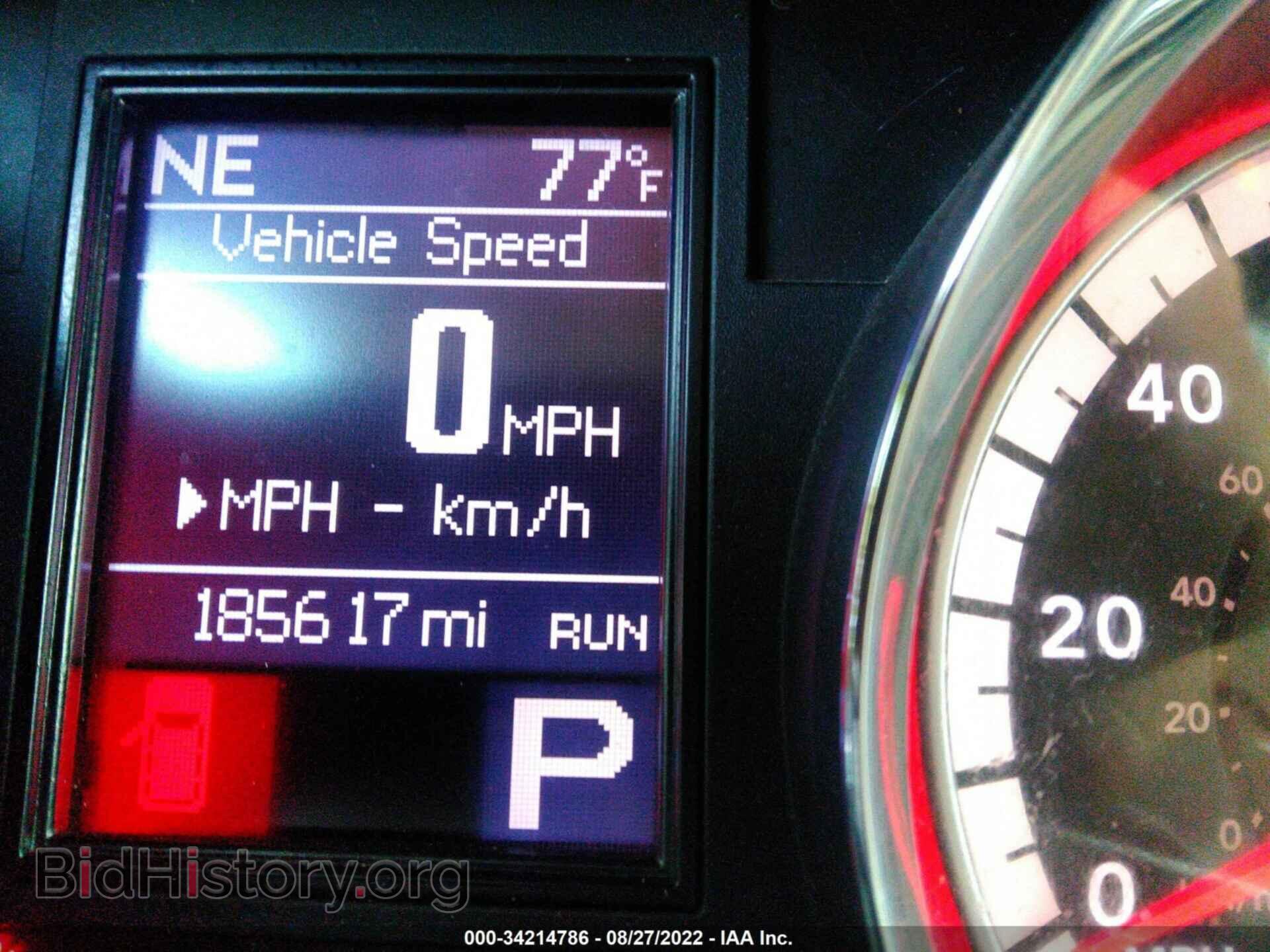 2011 DODGE DURANGO - VIN: 1D4RD2GG1BC617129 - Photo 7