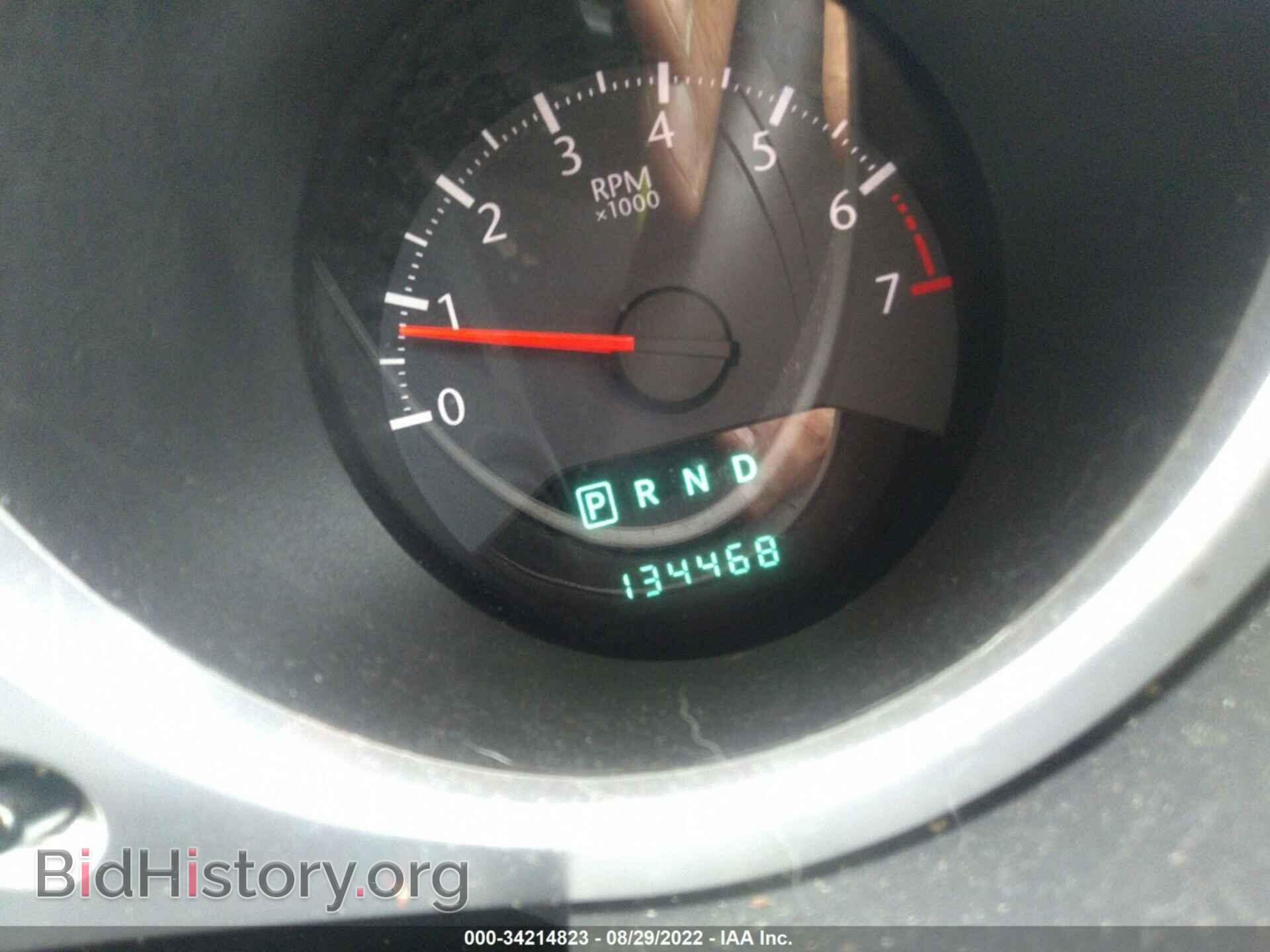 2010 CHRYSLER SEBRING - VIN: 1C3BC5ED6AN142645 - Фото 7