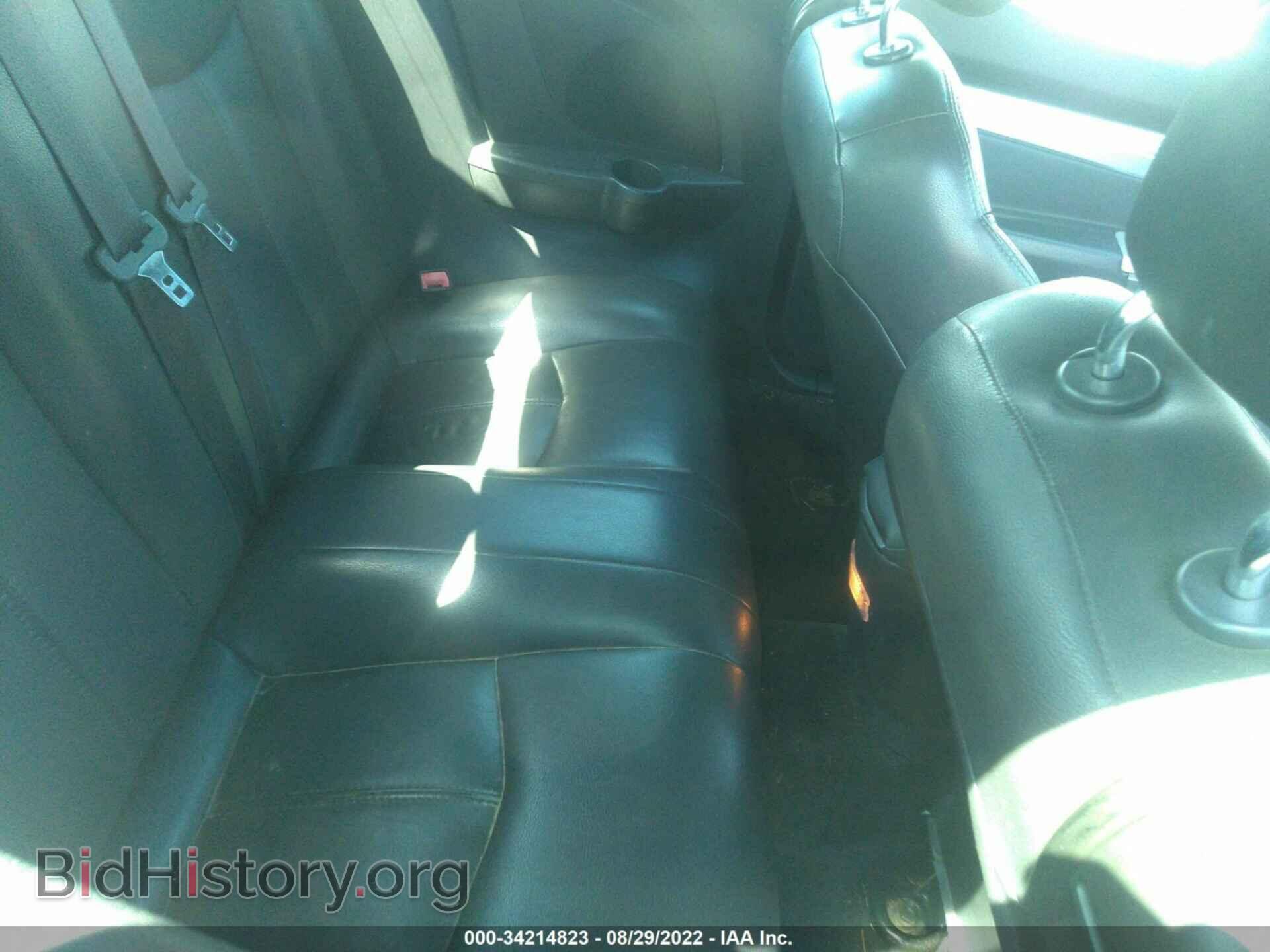 2010 CHRYSLER SEBRING - VIN: 1C3BC5ED6AN142645 - Фото 8