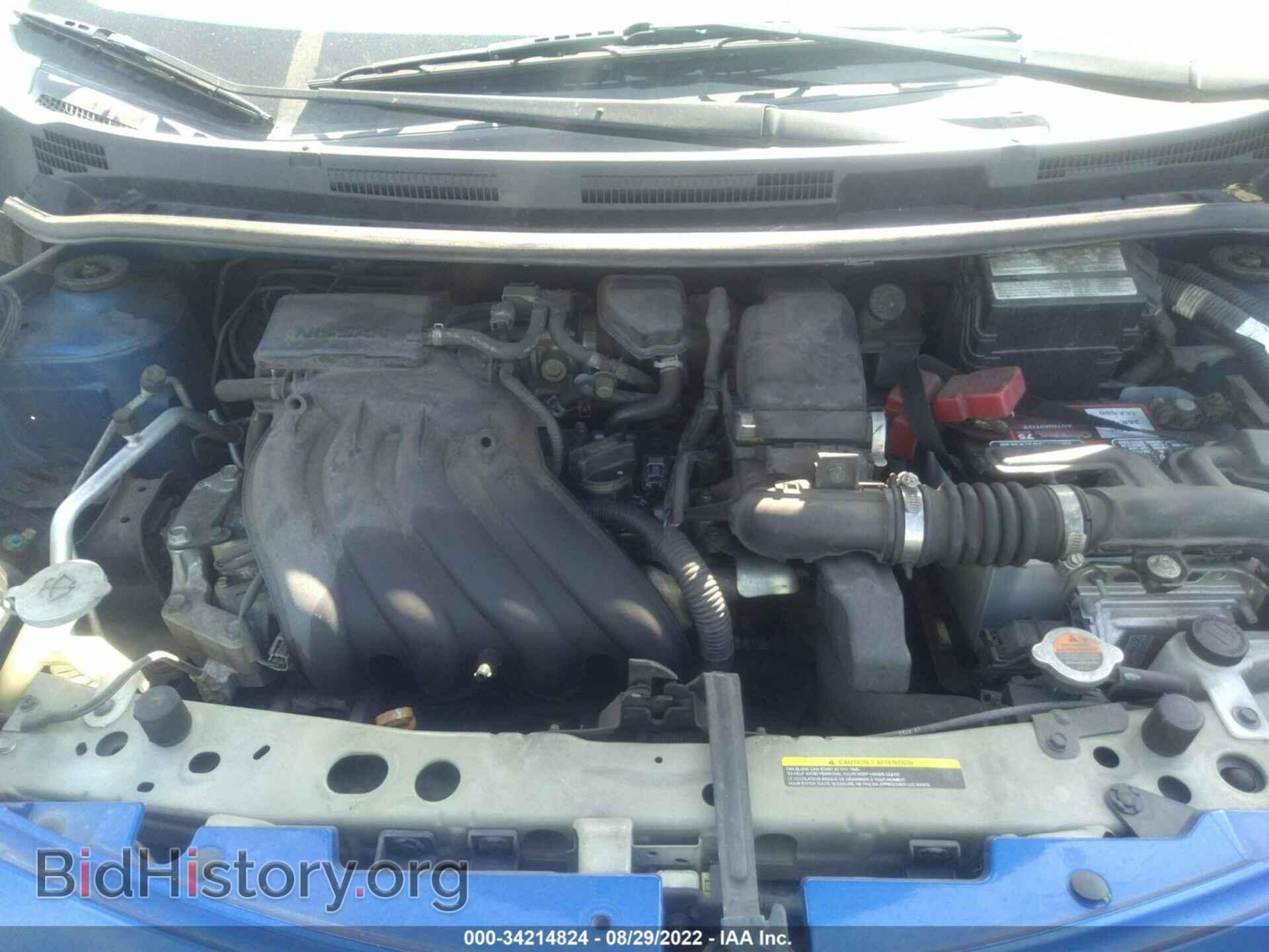 2014 NISSAN VERSA NOTE - VIN: 3N1CE2CP5EL382073 - Фото 10