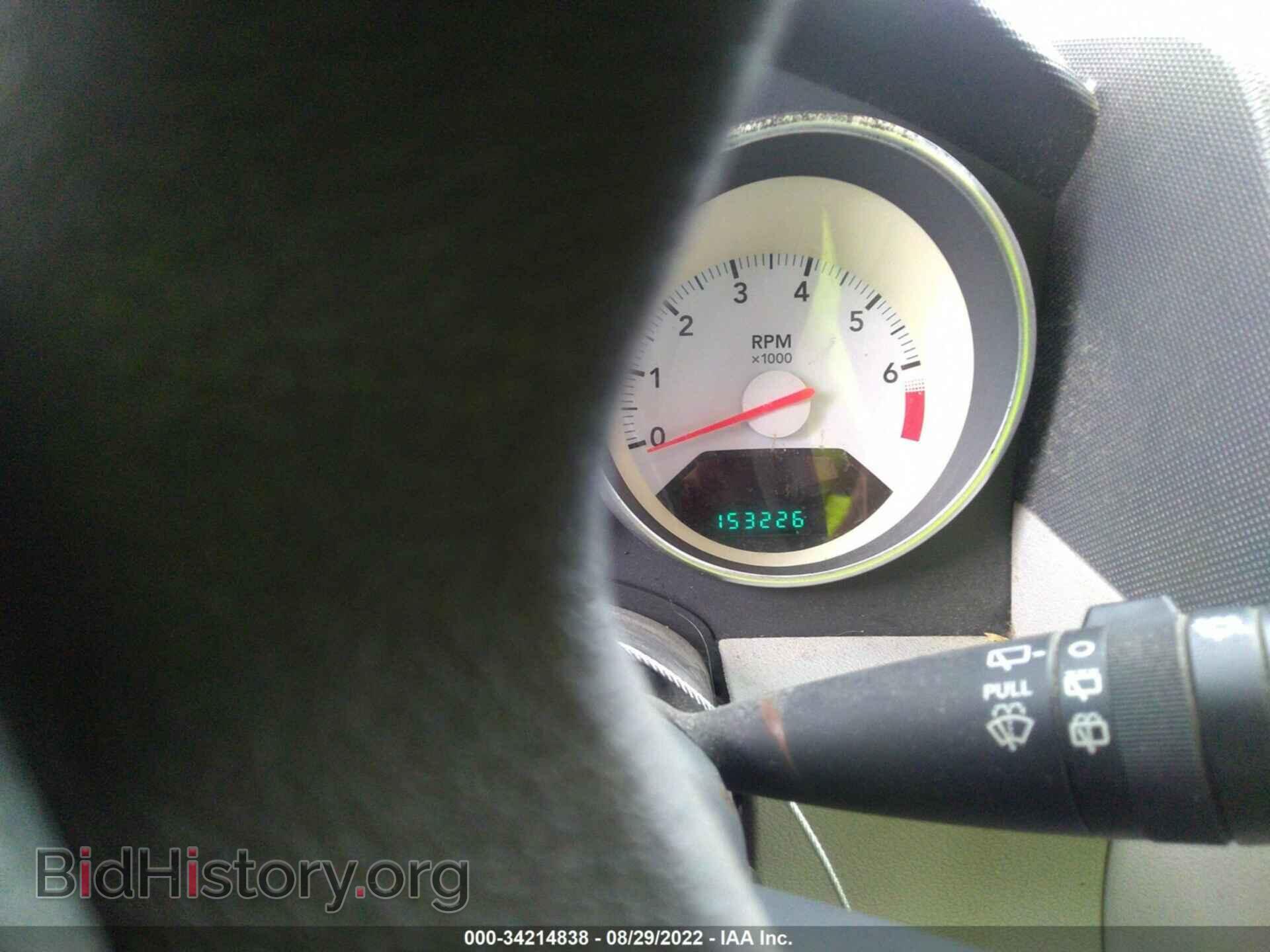 2007 DODGE CALIBER - VIN: 1B3HB48B37D162526 - Photo 7