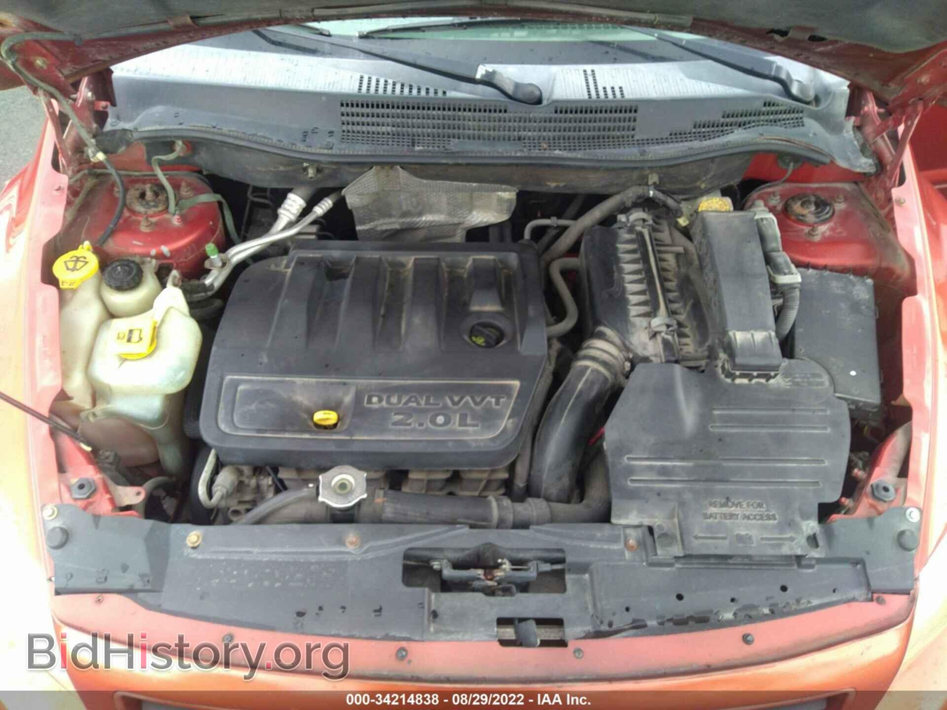 2007 DODGE CALIBER - VIN: 1B3HB48B37D162526 - Photo 10