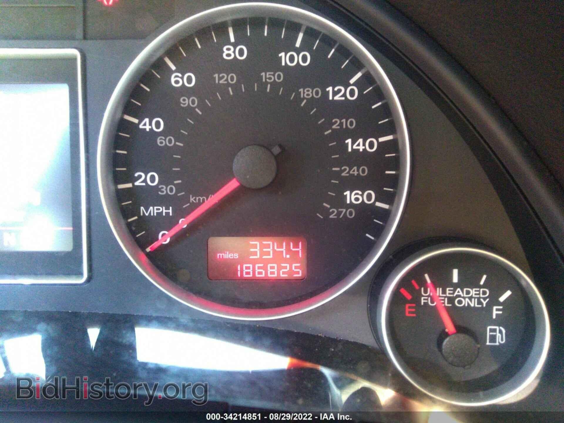 2008 AUDI A4 - VIN: WAUDF78E78A163899 - Фото 7