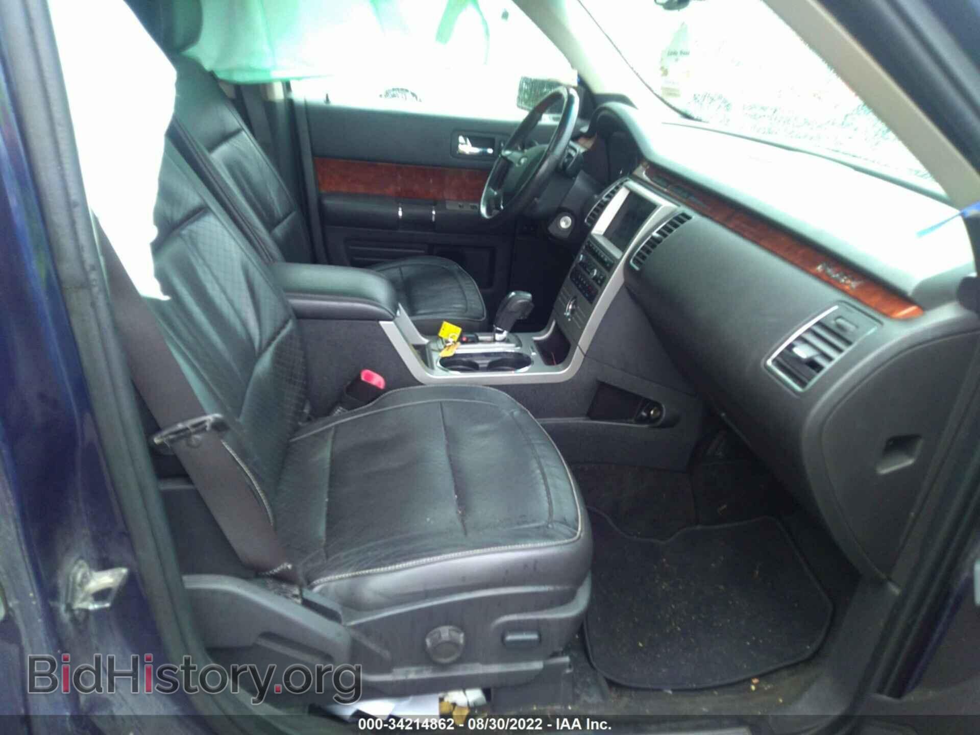 2011 FORD FLEX - VIN: 2FMHK6DT9BBD20368 - Фото 5