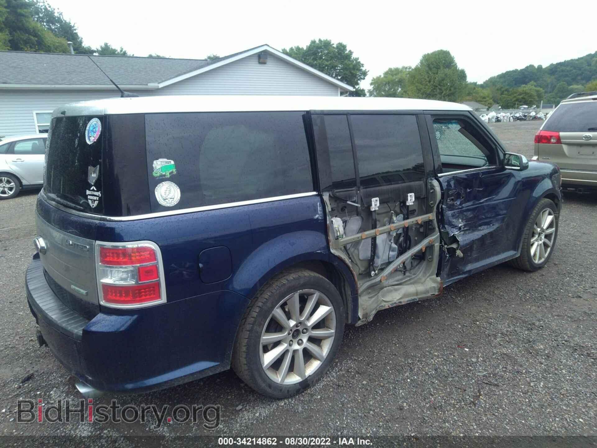 2011 FORD FLEX - VIN: 2FMHK6DT9BBD20368 - Фото 6