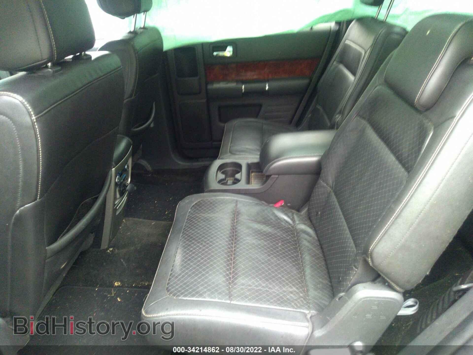 2011 FORD FLEX - VIN: 2FMHK6DT9BBD20368 - Фото 8