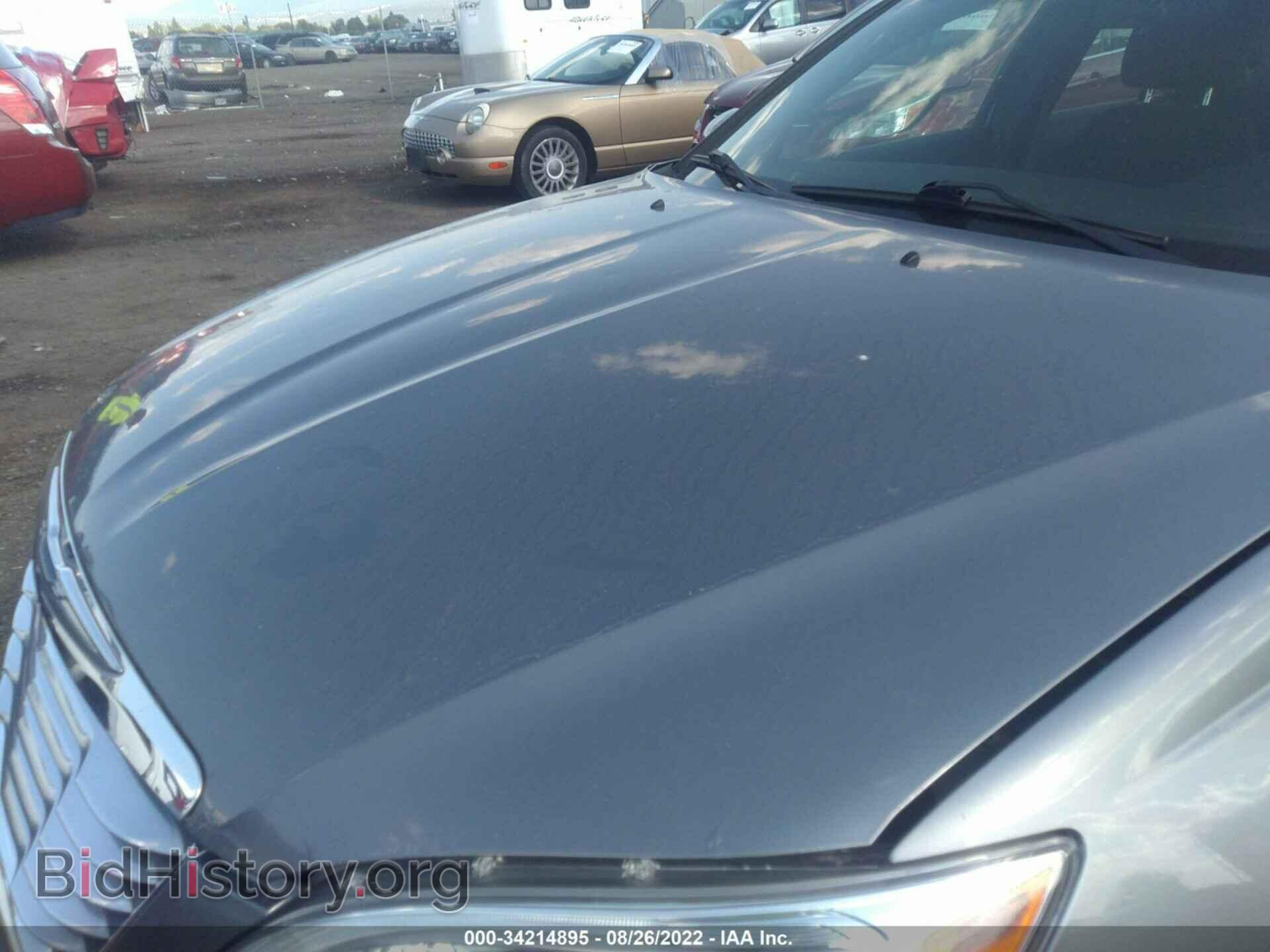 2012 CHRYSLER 200 - VIN: 1C3CCBBBXCN129938 - Фото 6
