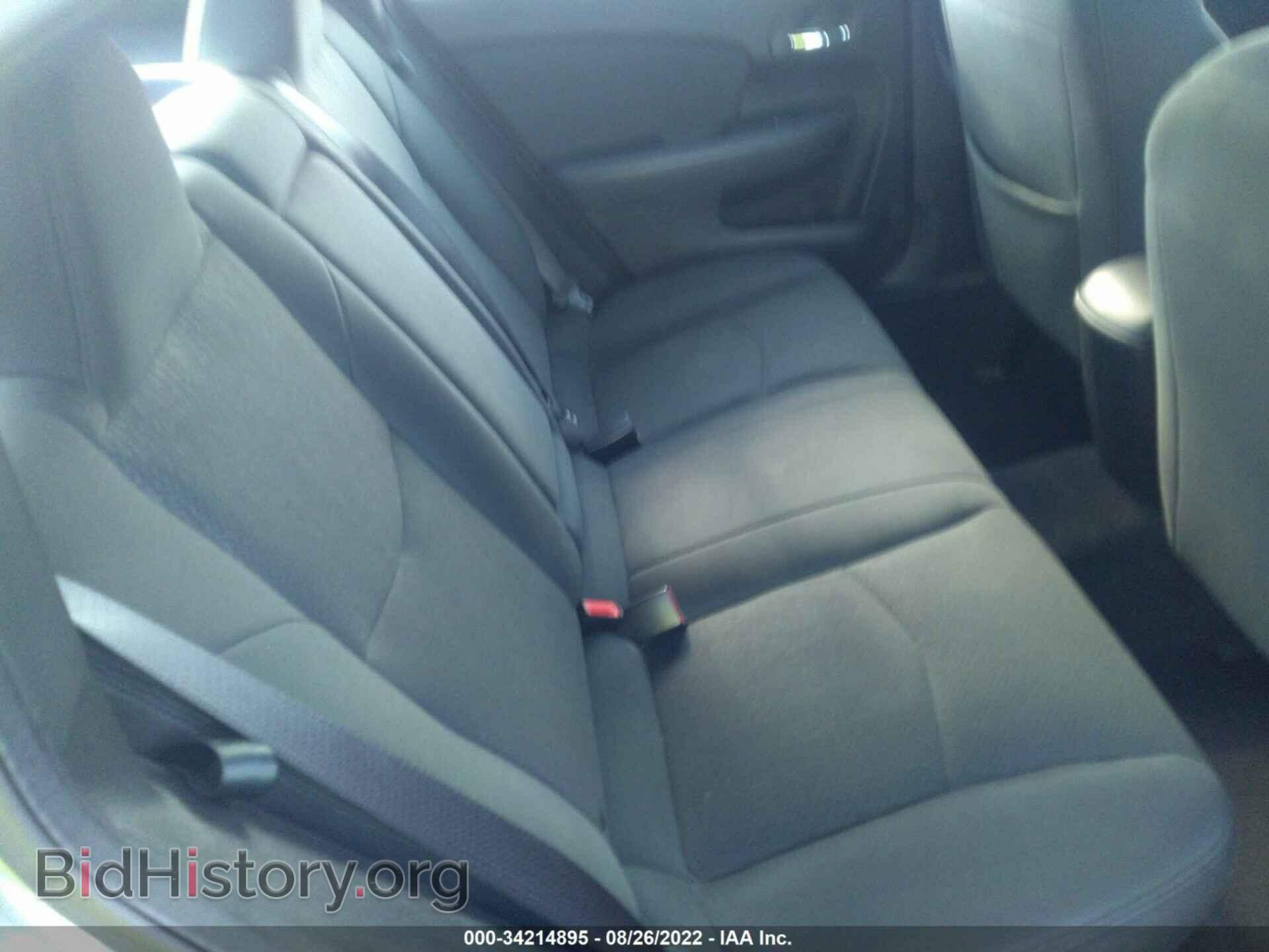 2012 CHRYSLER 200 - VIN: 1C3CCBBBXCN129938 - Фото 8