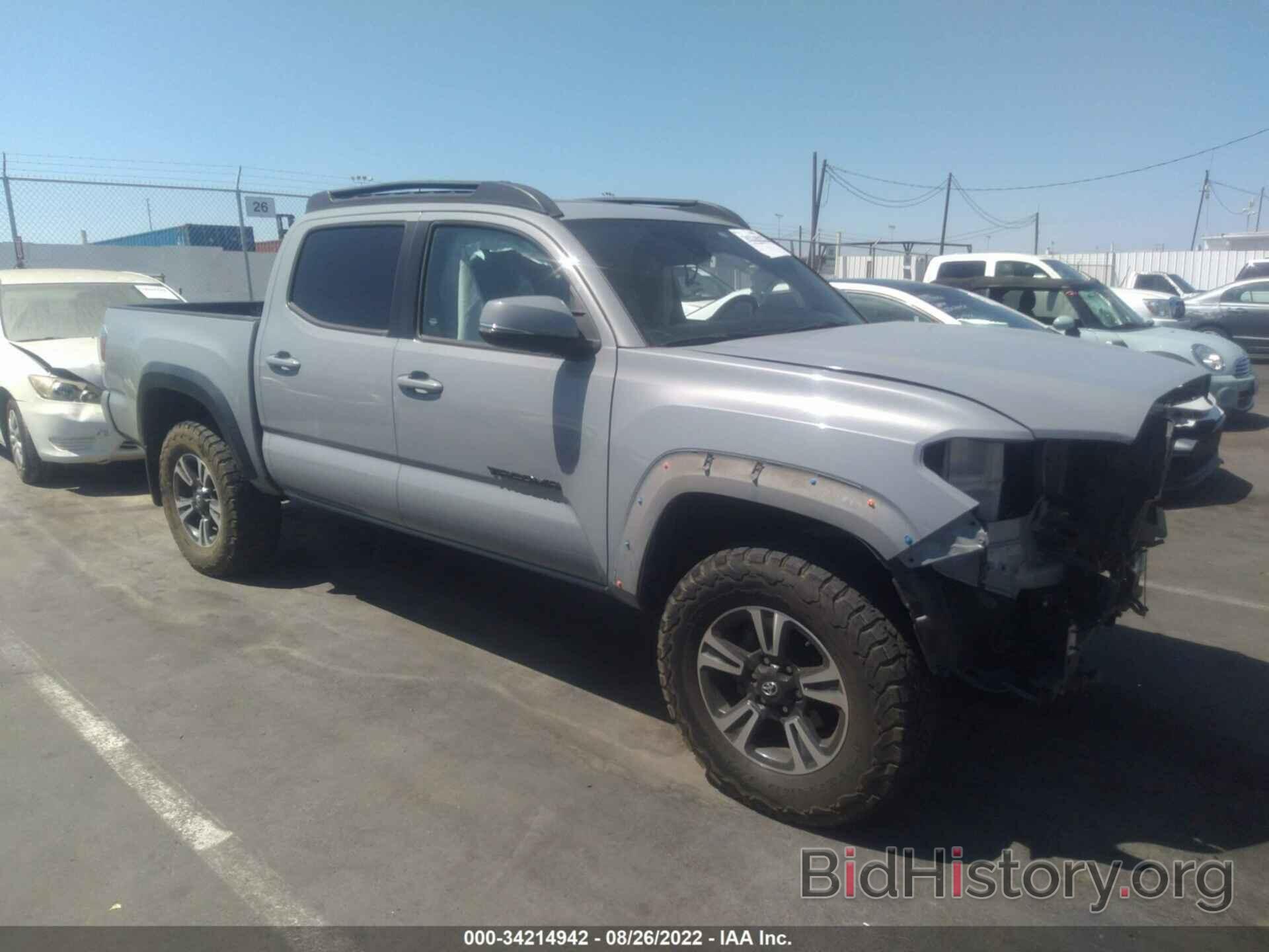 Photo 3TMCZ5AN5LM313217 - TOYOTA TACOMA 4WD 2020