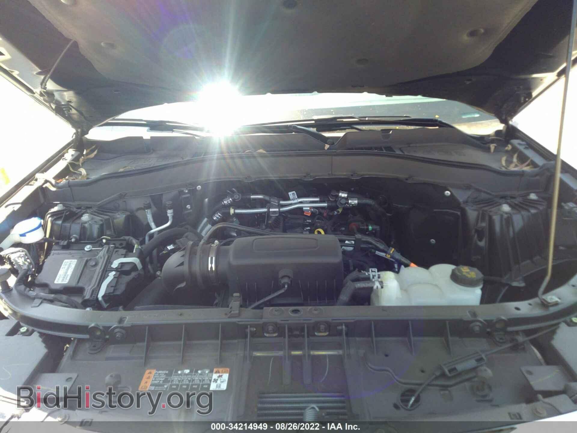2021 FORD EXPLORER - VIN: 1FMSK7DH0MGC14233 - Photo 10
