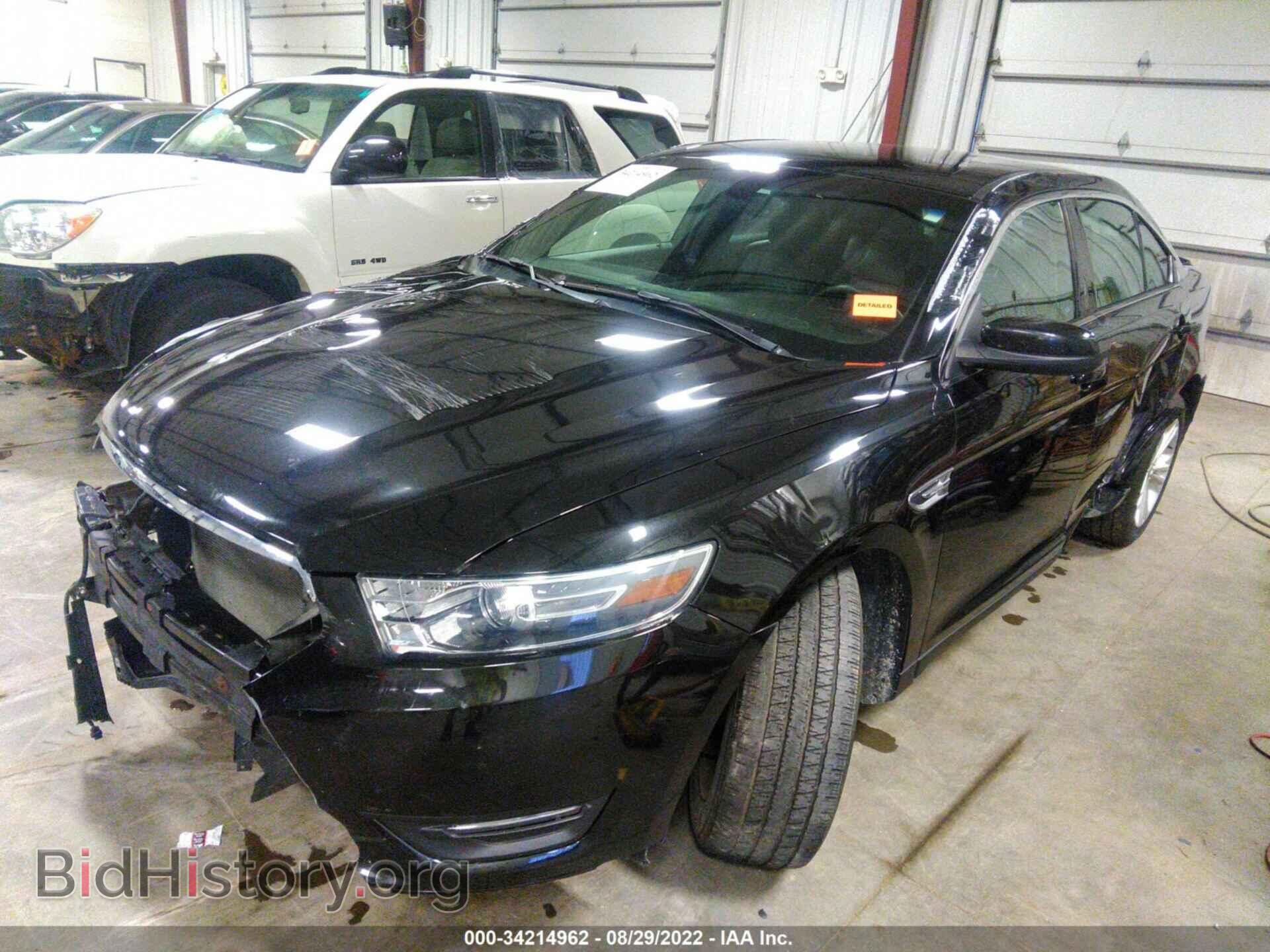 2015 FORD TAURUS - VIN: 1FAHP2E8XFG196429 - Фото 2
