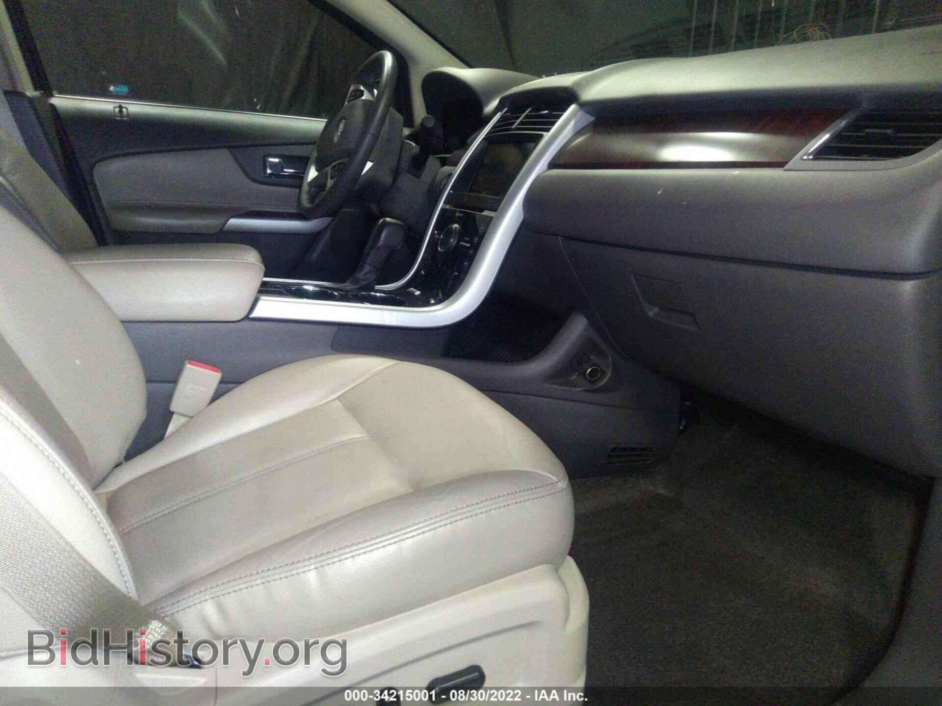 2014 FORD EDGE - VIN: 2FMDK4KC8EBB43953 - Photo 5