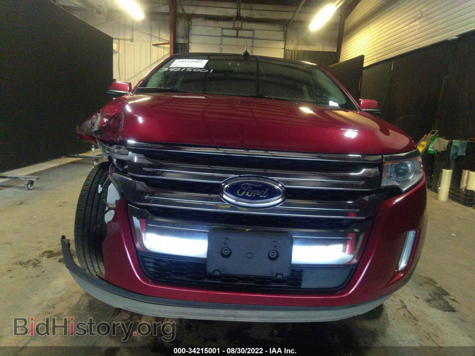 2014 FORD EDGE - VIN: 2FMDK4KC8EBB43953 - Photo 6