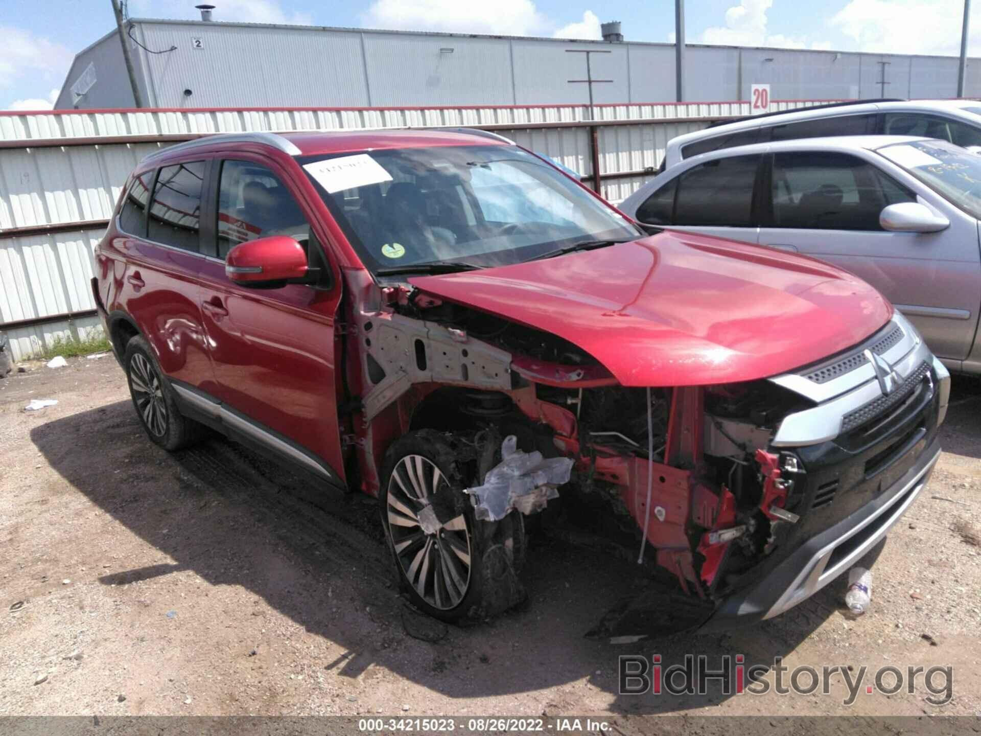 Photo JA4AZ3A36LZ038248 - MITSUBISHI OUTLANDER 2020